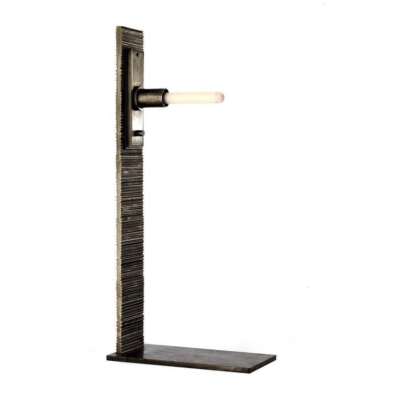 Anne-Marie Barton Fumar 34 Inch Floor Lamp by Visual Comfort Signature Collection