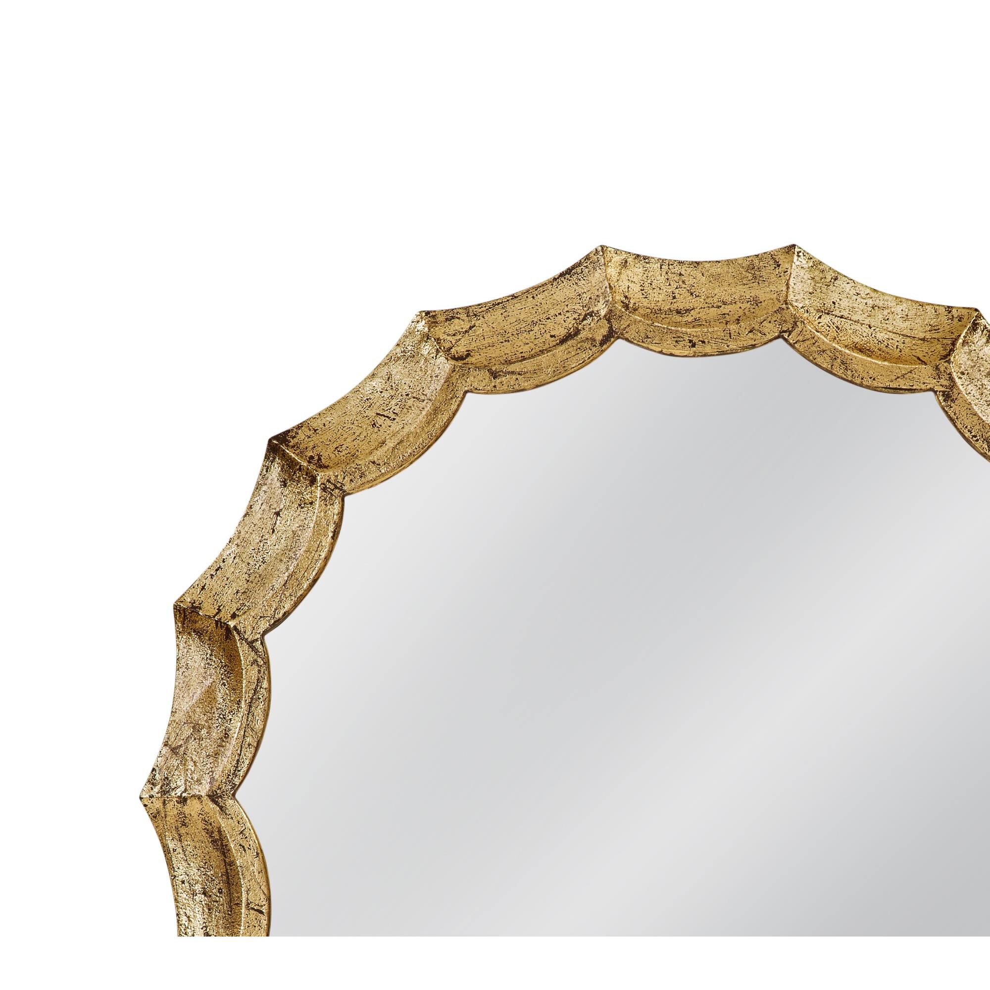 Southgate 36 Inch Decorative Mirror by Bassett Mirror Company