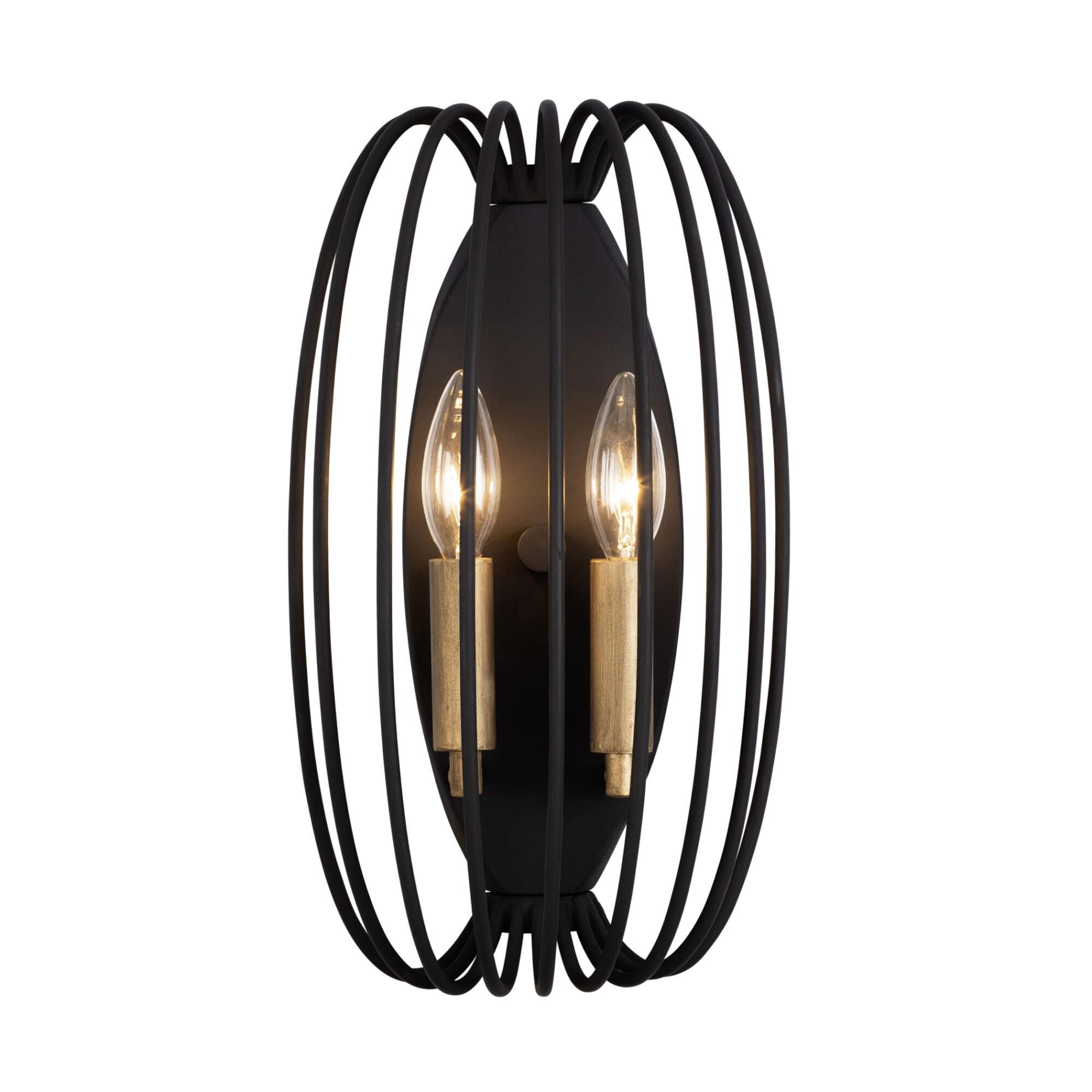Nico 14 Inch Wall Sconce by Varaluz