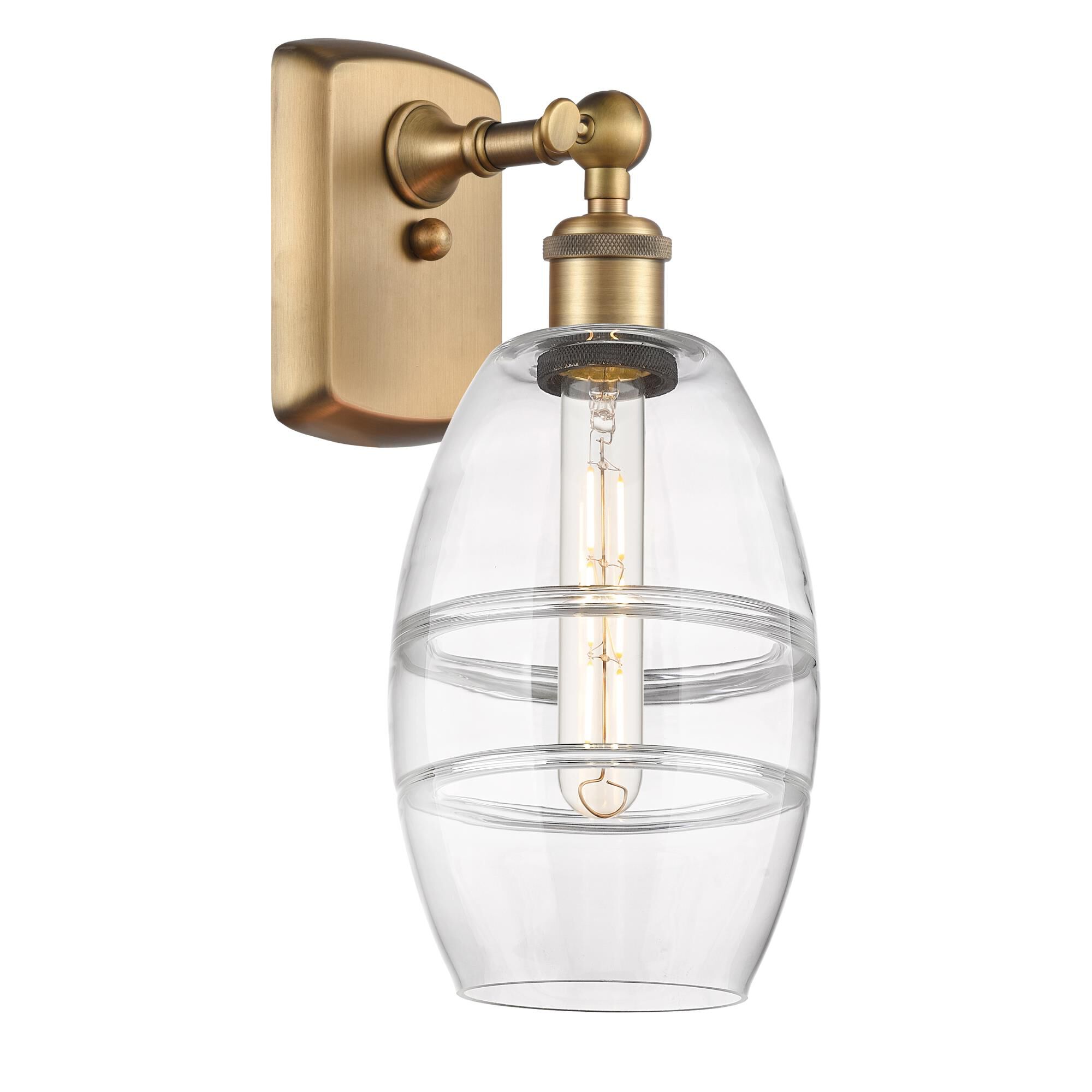 Bruno Marashlian Vaz 6 Inch Wall Sconce by Innovations Lighting