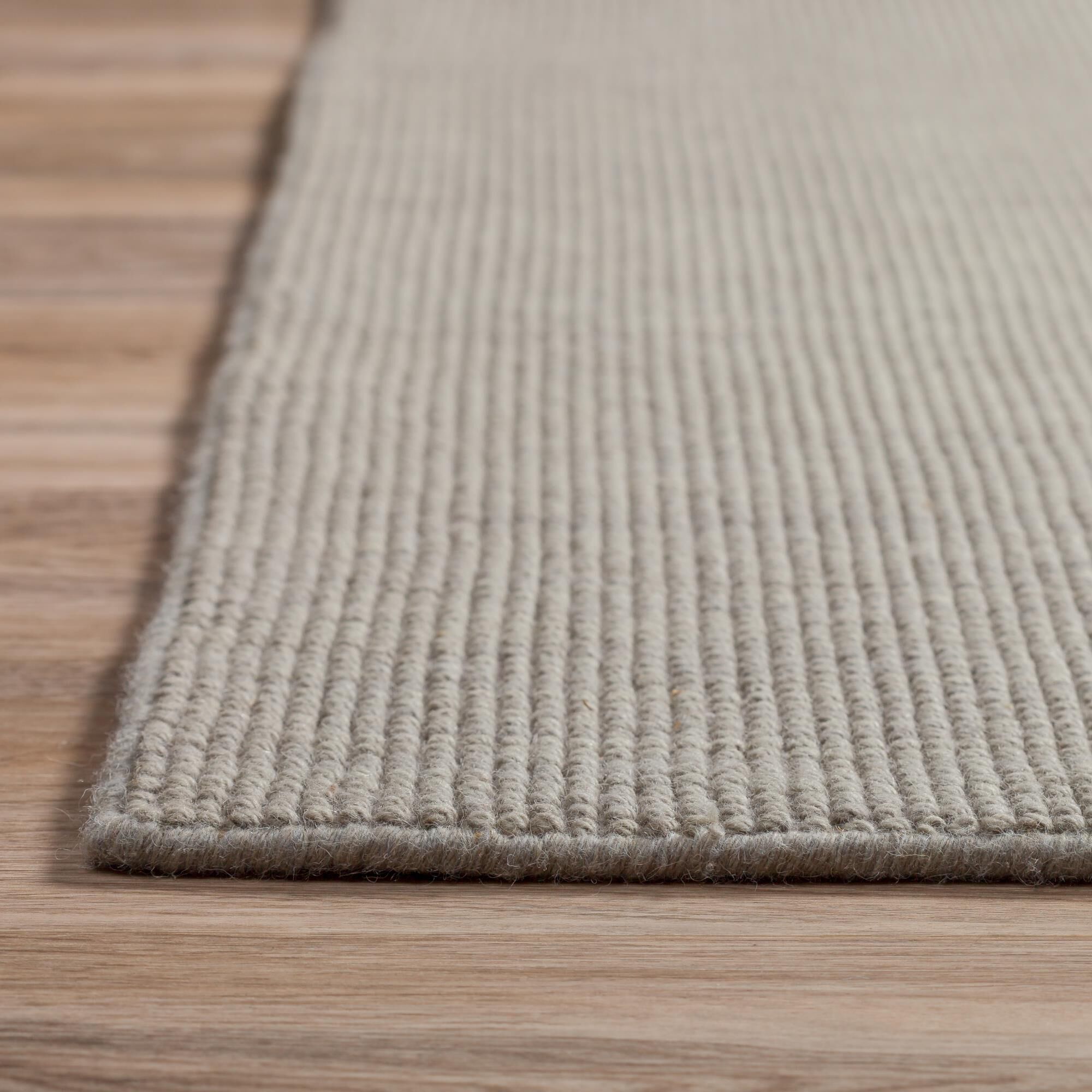 Monaco Sisal MC300 Hand Loomed Wool Area Rug,
