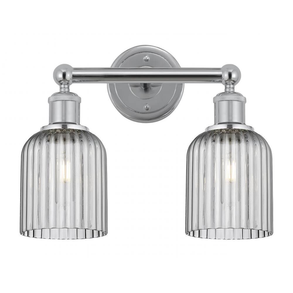 Bruno Marashlian Bridal Veil 14 Inch Bath Vanity Light by Innovations Lighting