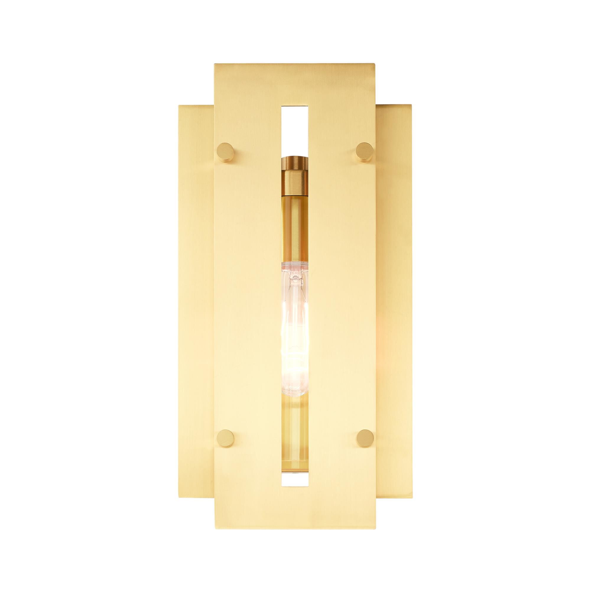 Livex Lighting Utrecht 14 Inch Tall Outdoor Wall Light