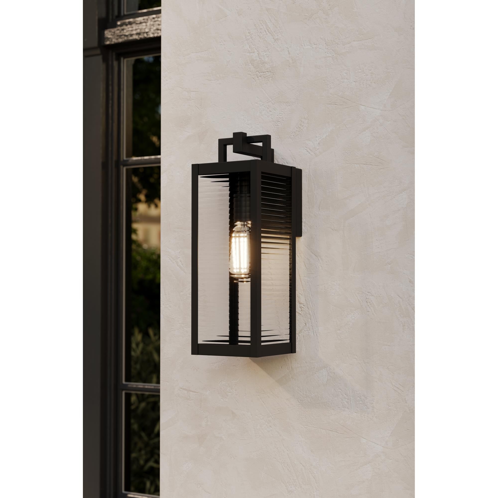 Edgewood 16 Inch Outdoor Wall Light by Minka Lavery