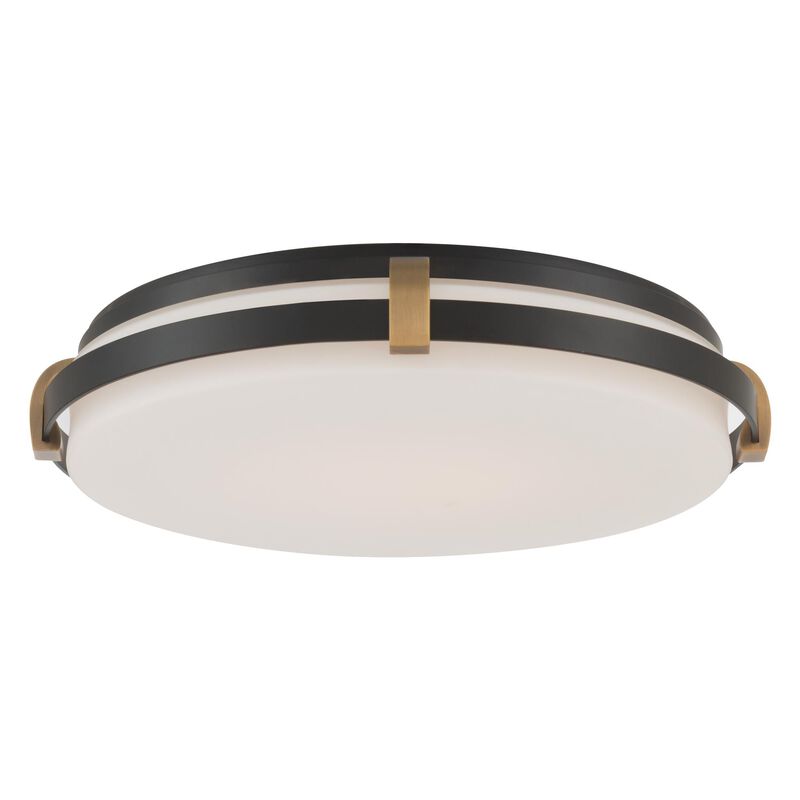 Arclume 15 Inch Flush Mount by Minka Lavery