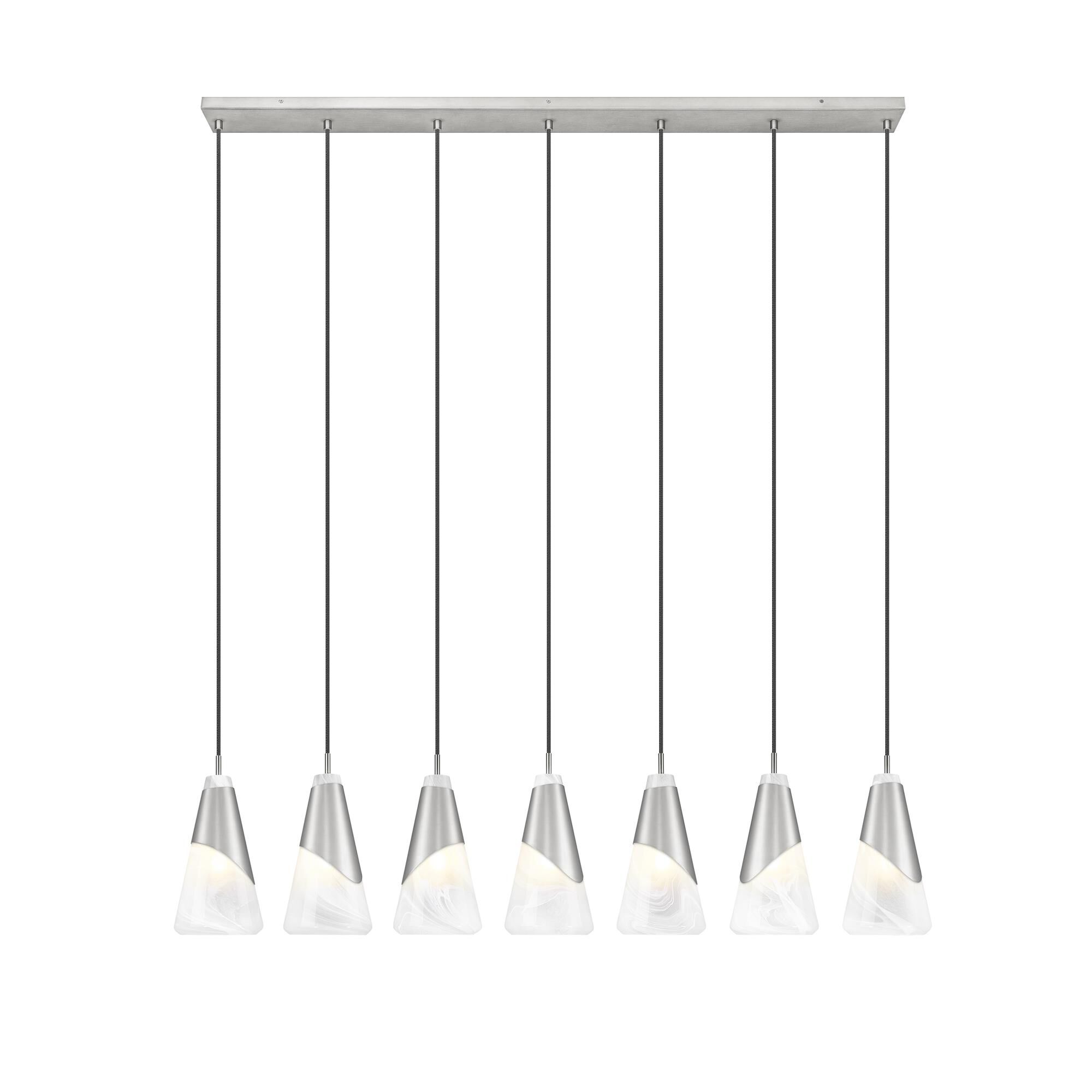 Aimie 54 Inch Linear Suspension Light by Z Lite