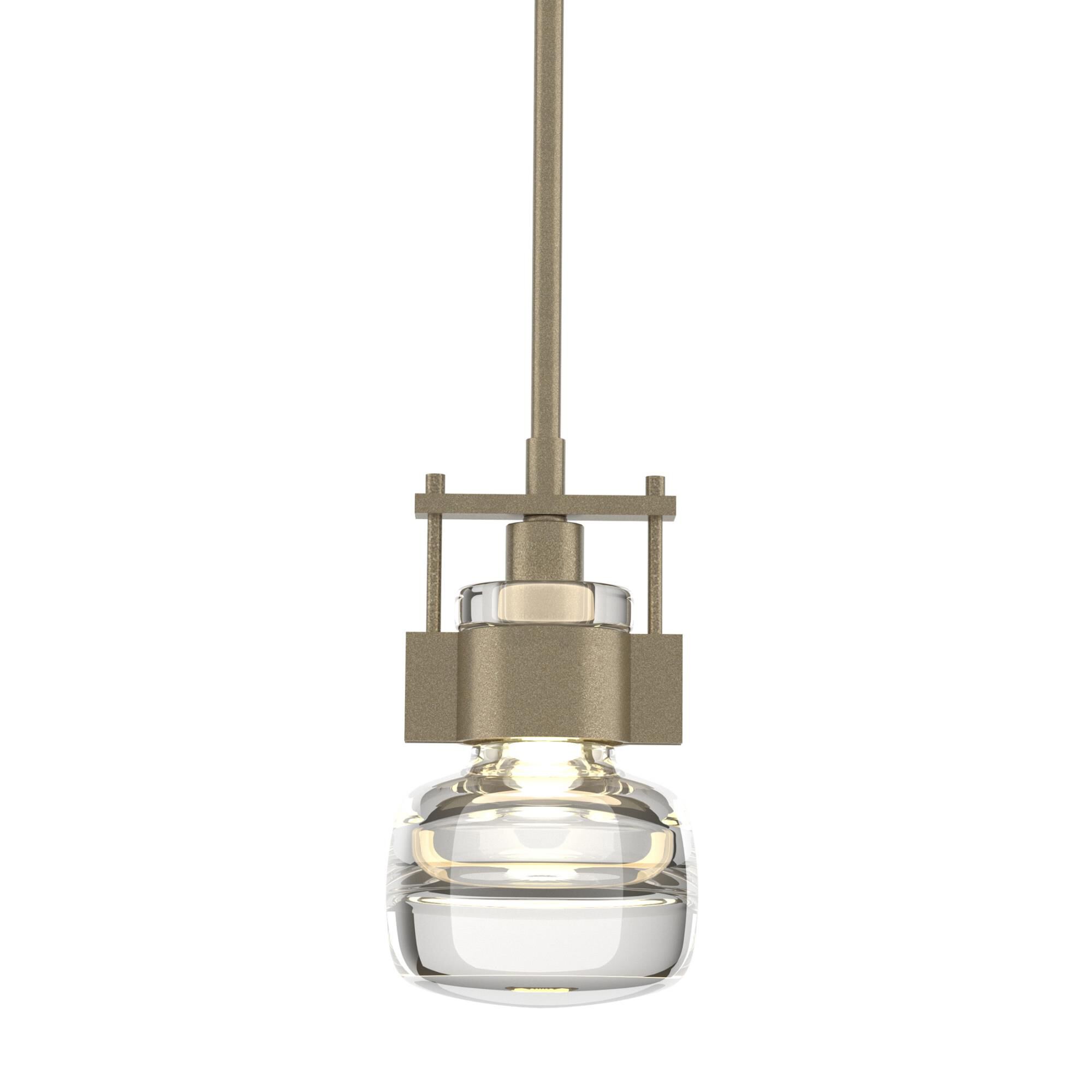 Cuff Mini Pendant by Hubbardton Forge