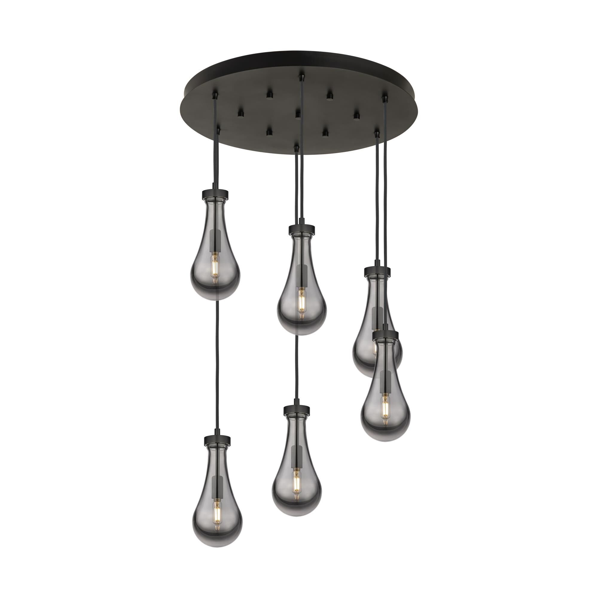 Bruno Marashlian Owego 24 Inch 12 Light Multi Light Pendant by Innovations Lighting