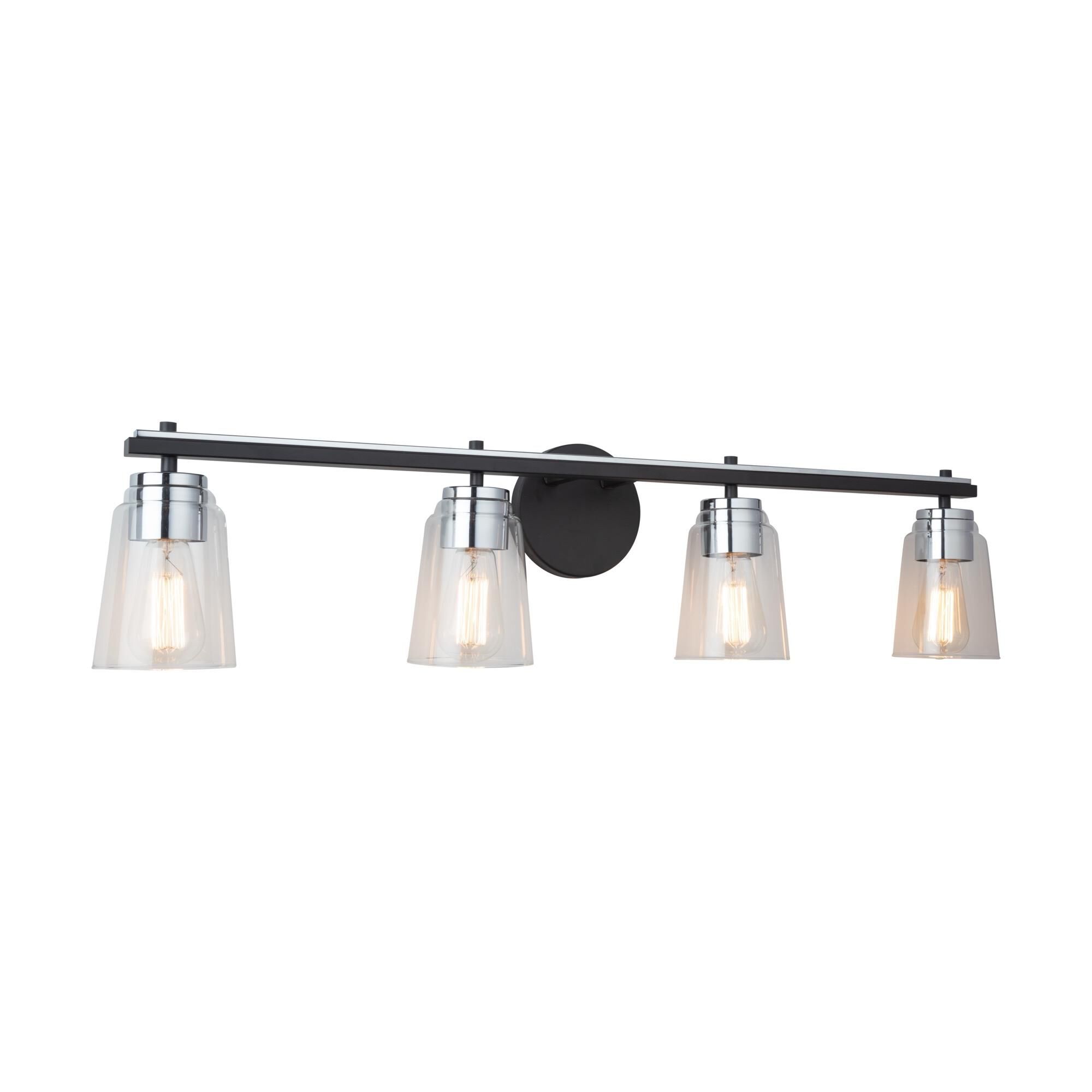Essex 35 Inch Bath Vanity Light by Artcraft
