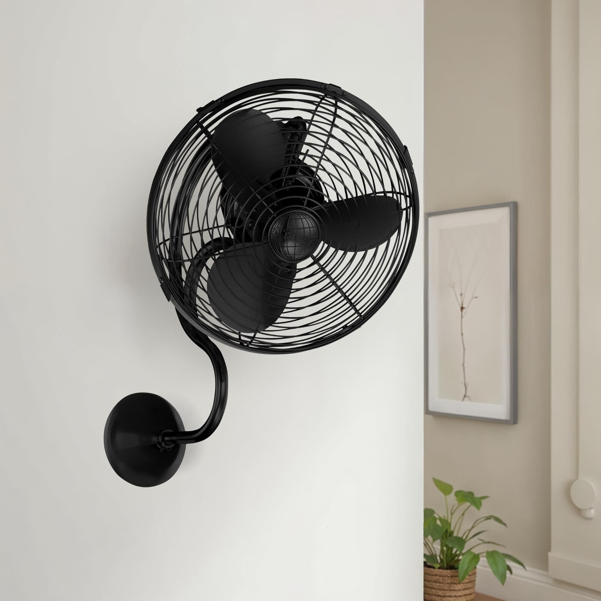 Shown in Matte Black finish