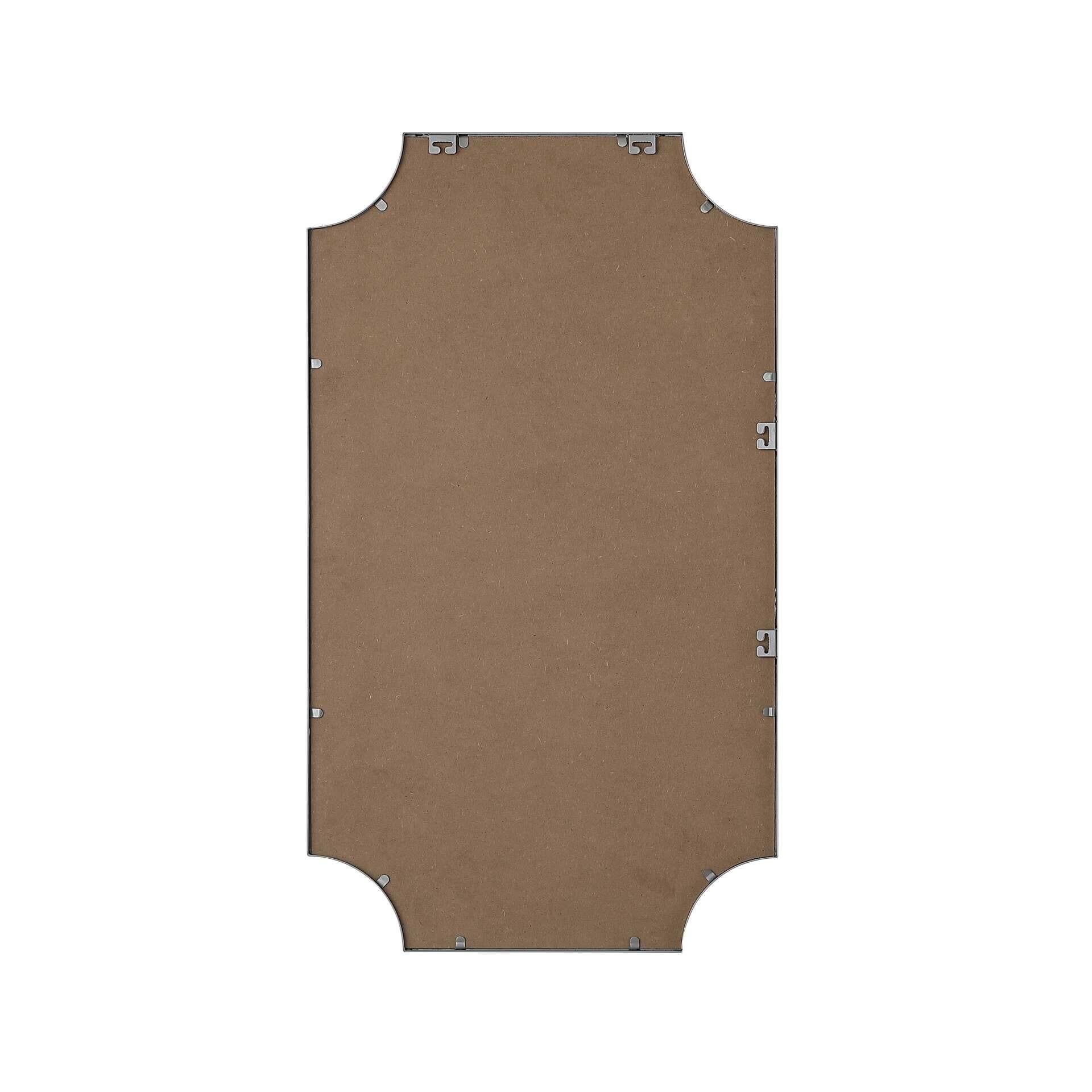 Shown in Silver finish