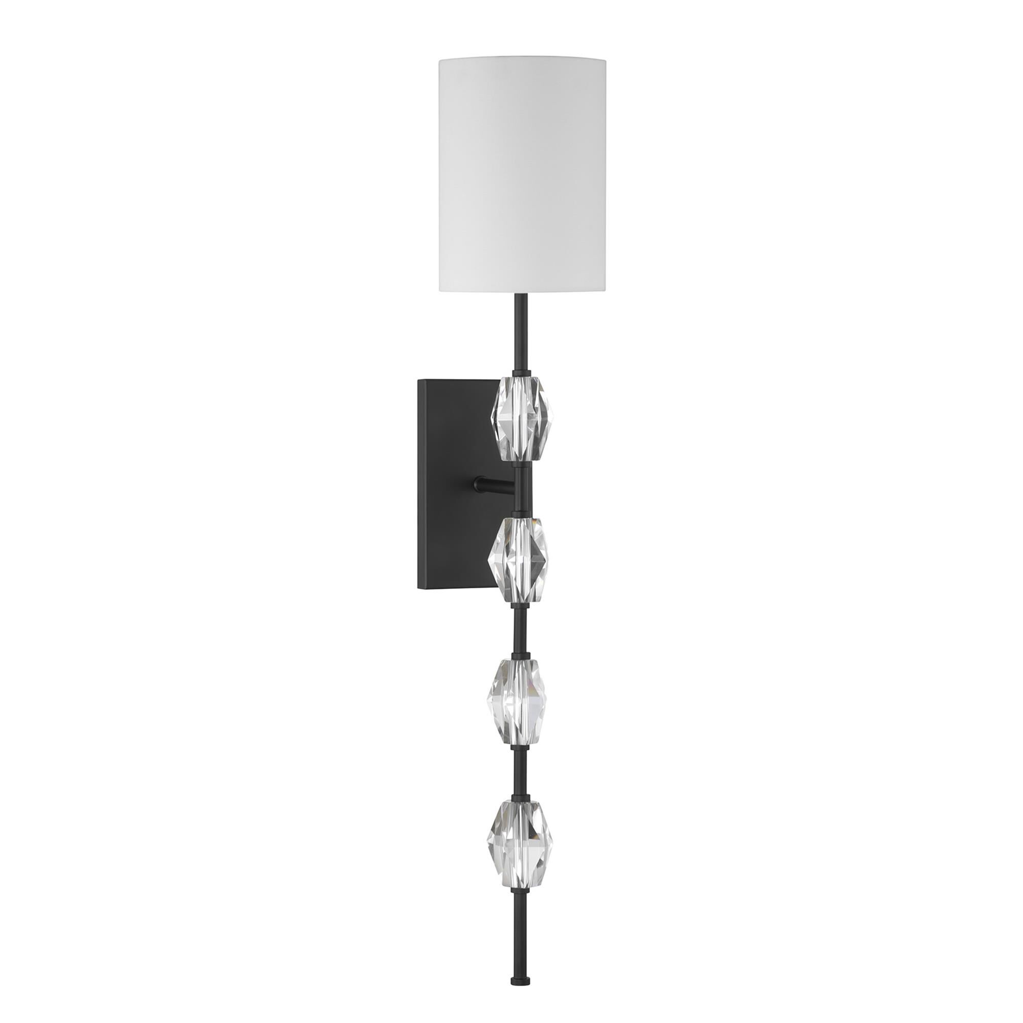 Shown in Matte Black finish