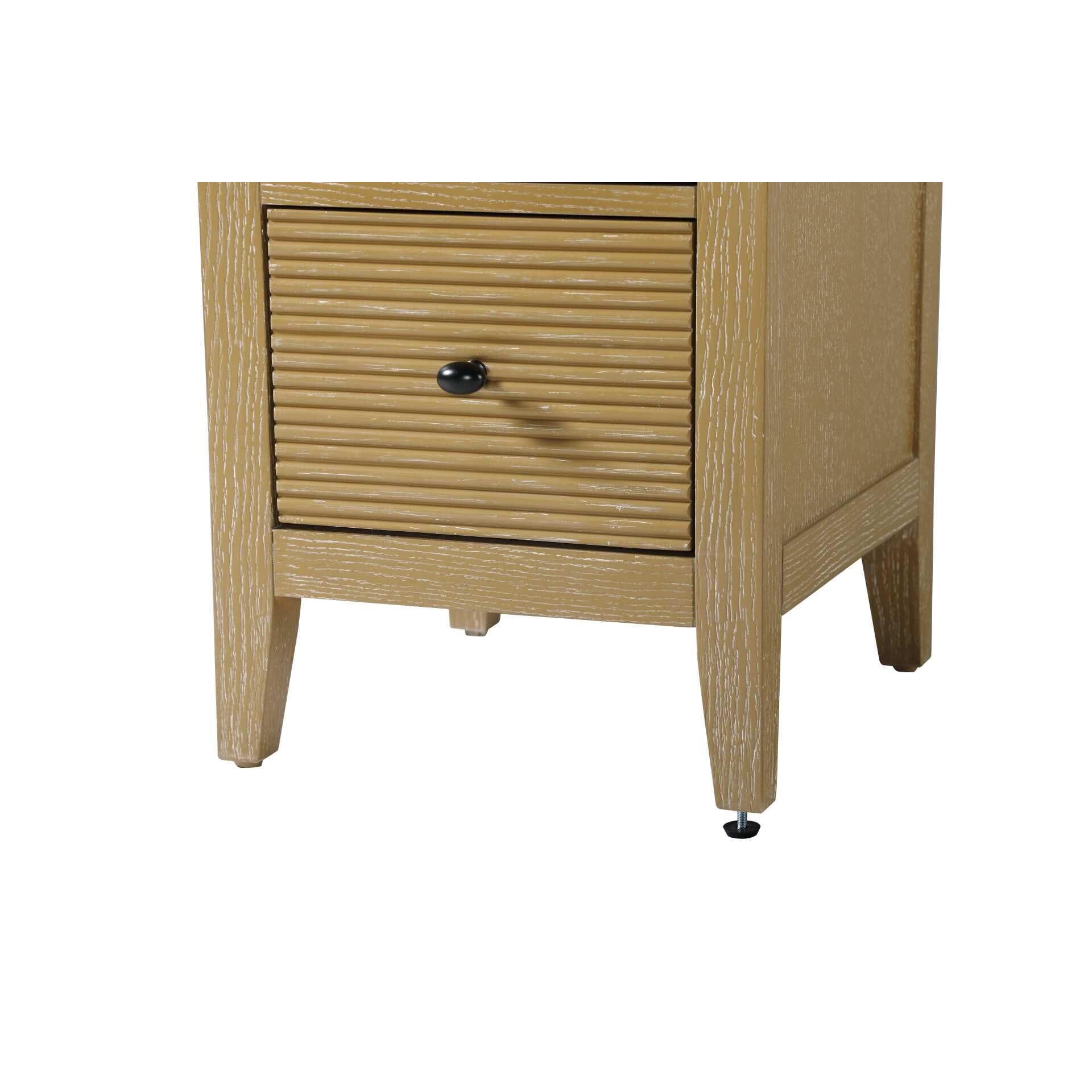 Shown in Linen Oak finish