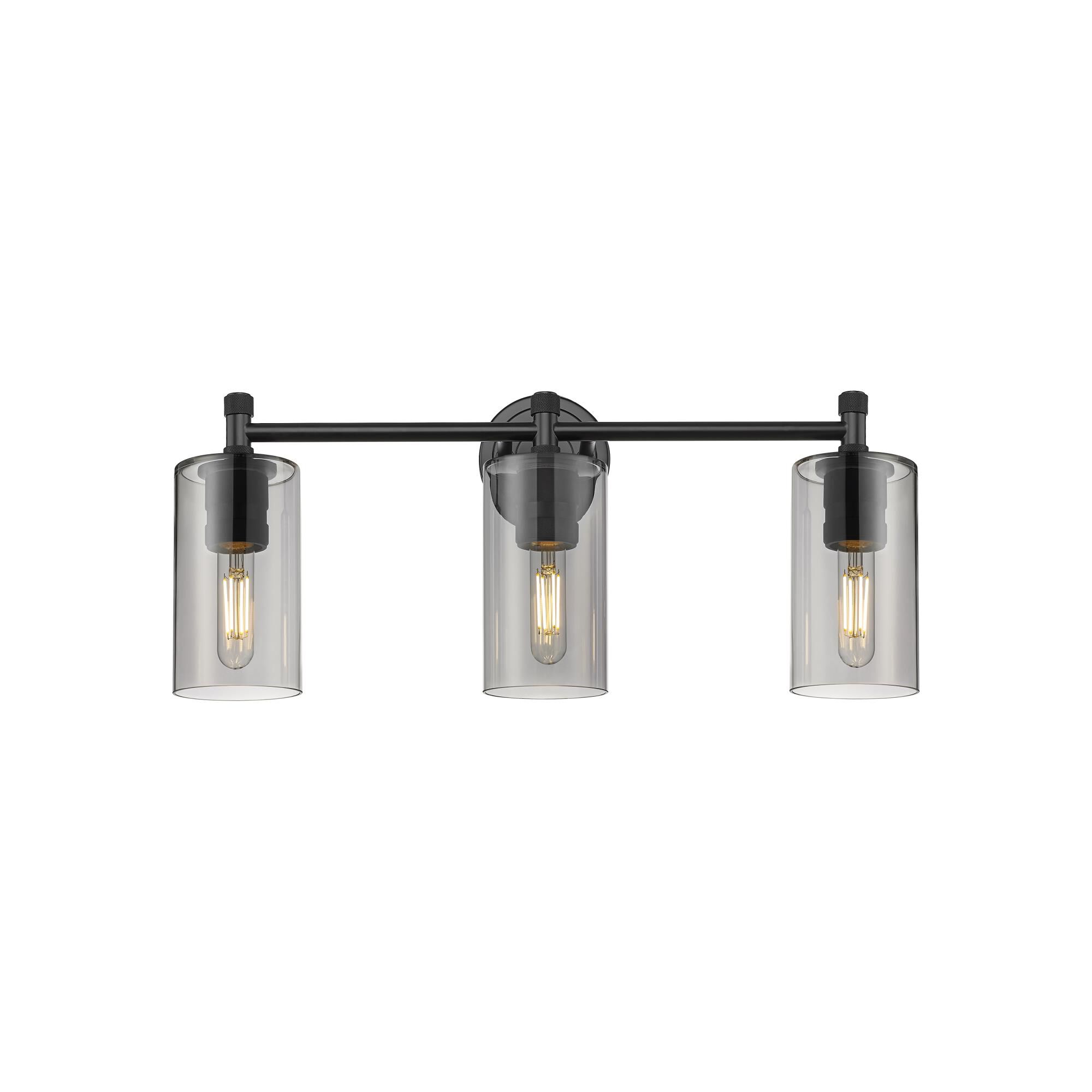 Bruno Marashlian Crown Point 24 Inch Bath Vanity Light by Innovations Lighting