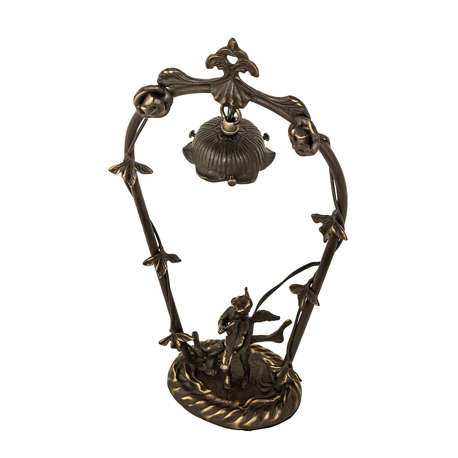 Shown in Bronze Finish finish