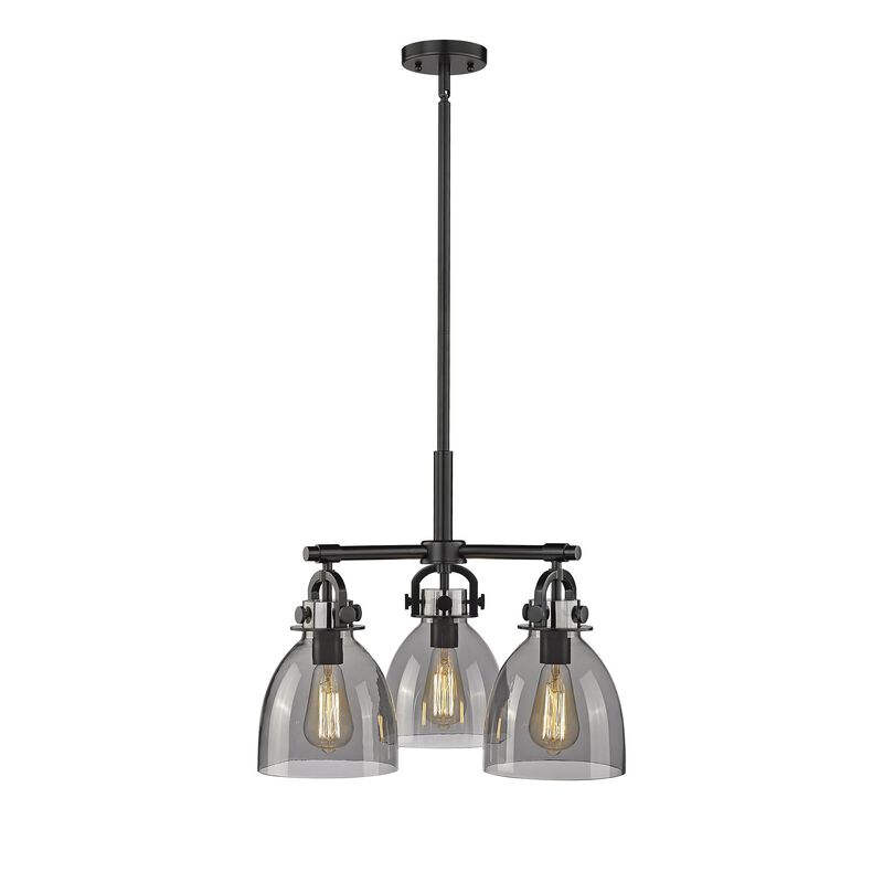 Bruno Marashlian Newton Bell 20 Inch Large Pendant by Innovations Lighting