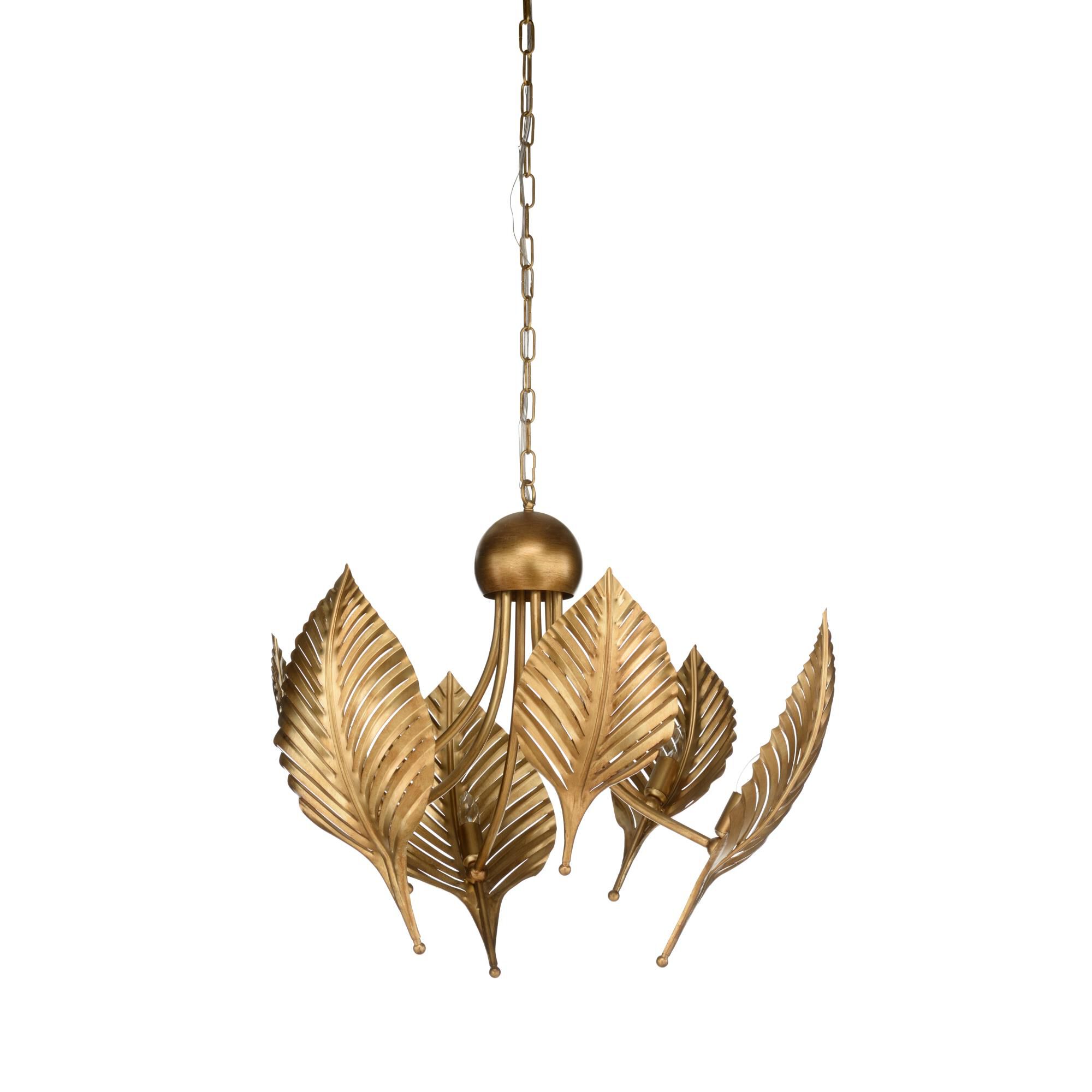 Foglia 28 inch Chandelier by Wildwood