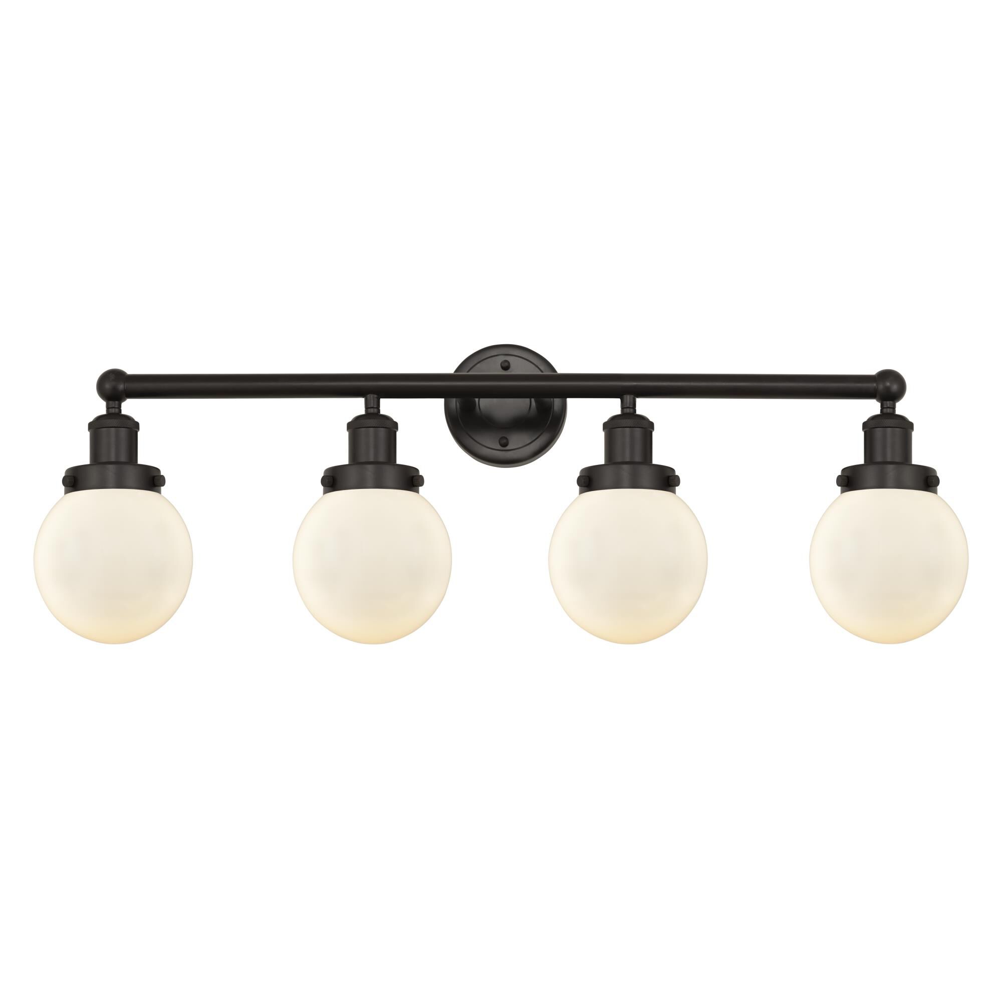 Bruno Marashlian Beacon 33 Inch 4 Light Bath Vanity Light by Innovations Lighting