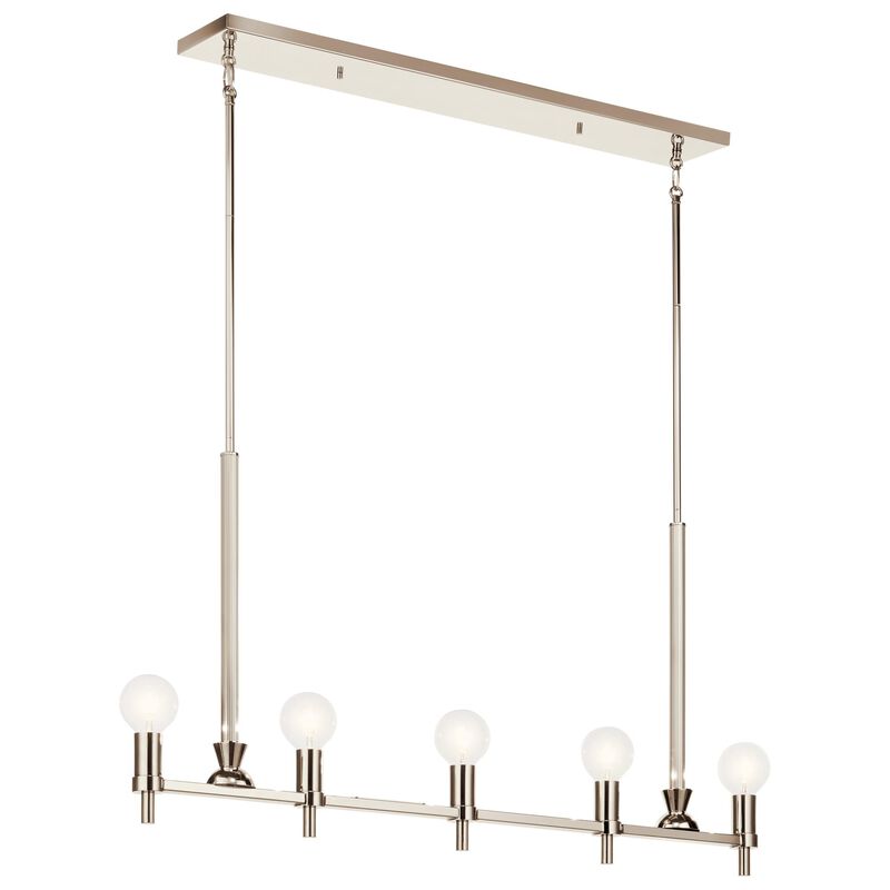 Torvee 41 Inch Linear Chandelier by Kichler