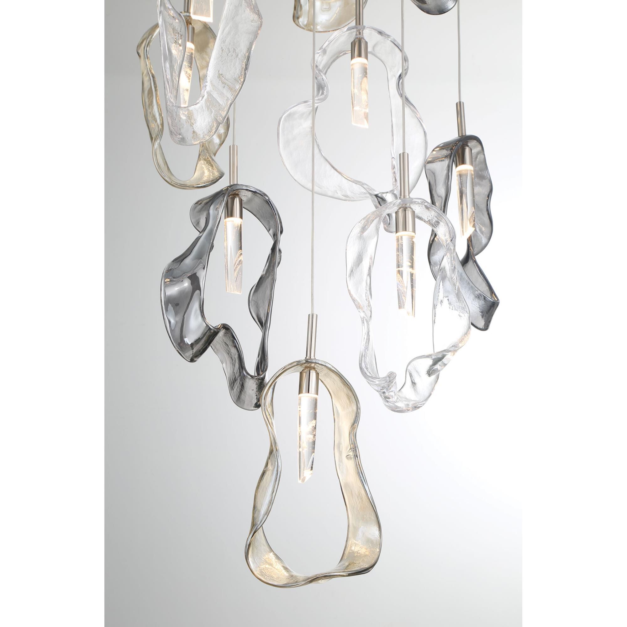 Norah 24 Inch 16 Light Multi Light Pendant,