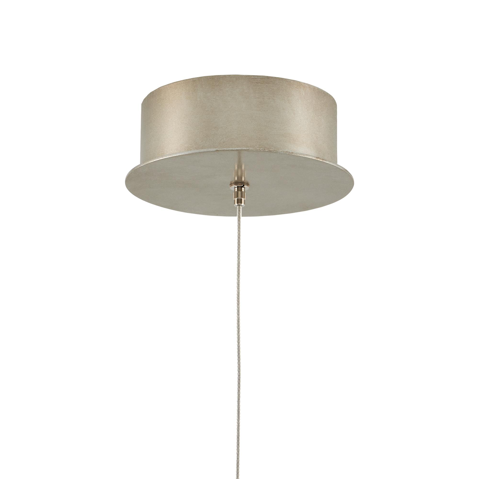 Lazio 13 Inch Mini Pendant,