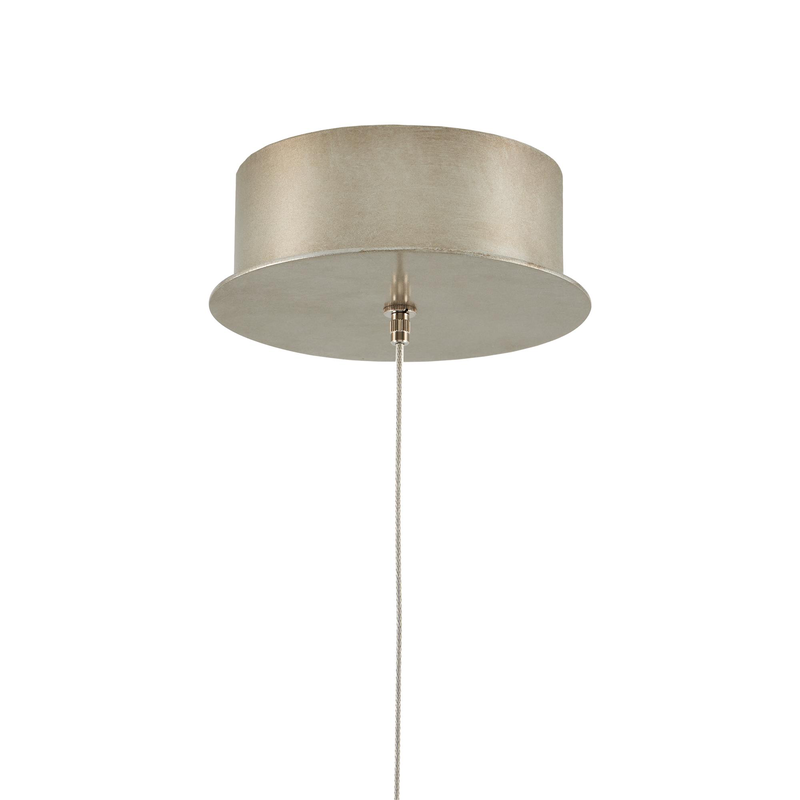 Lazio 13 Inch Mini Pendant by Currey & Company