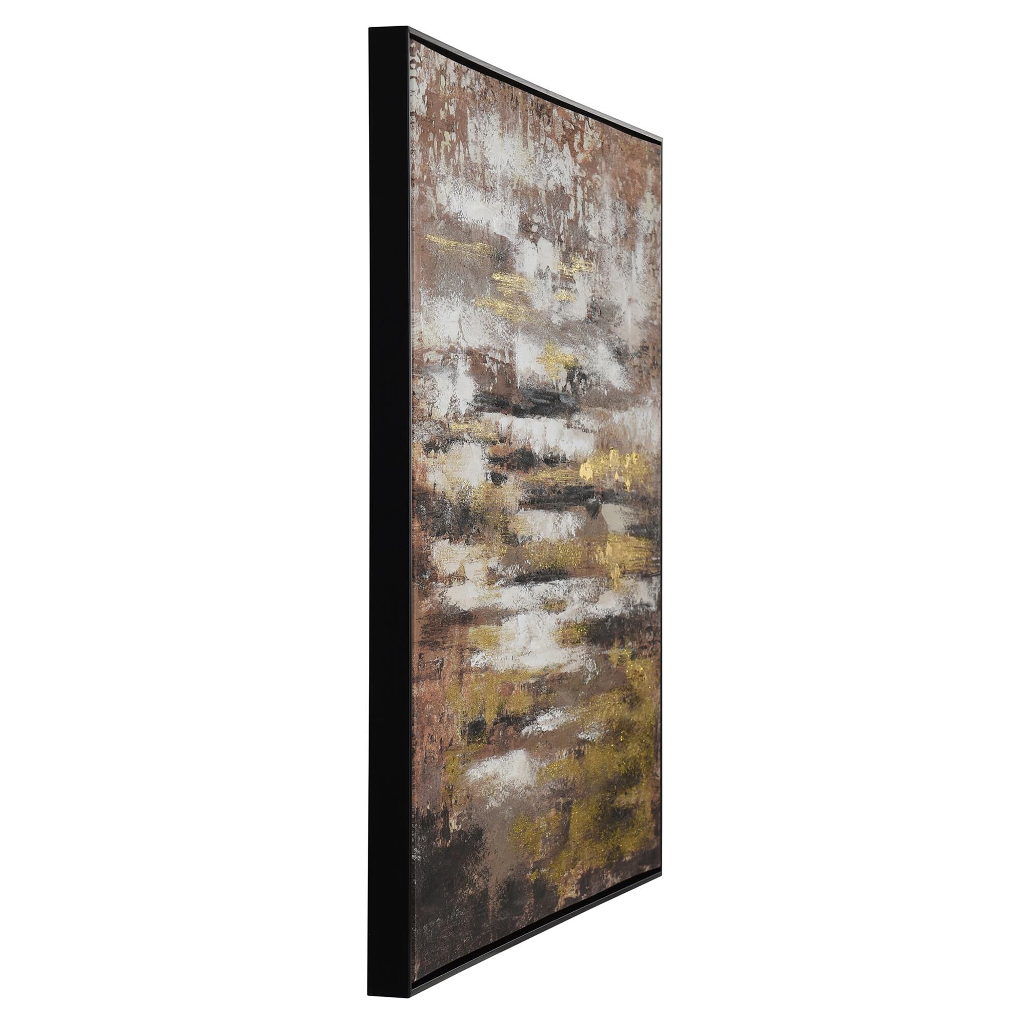 Framed Canvas Painting I 39 Inch Painting by Stylecraft