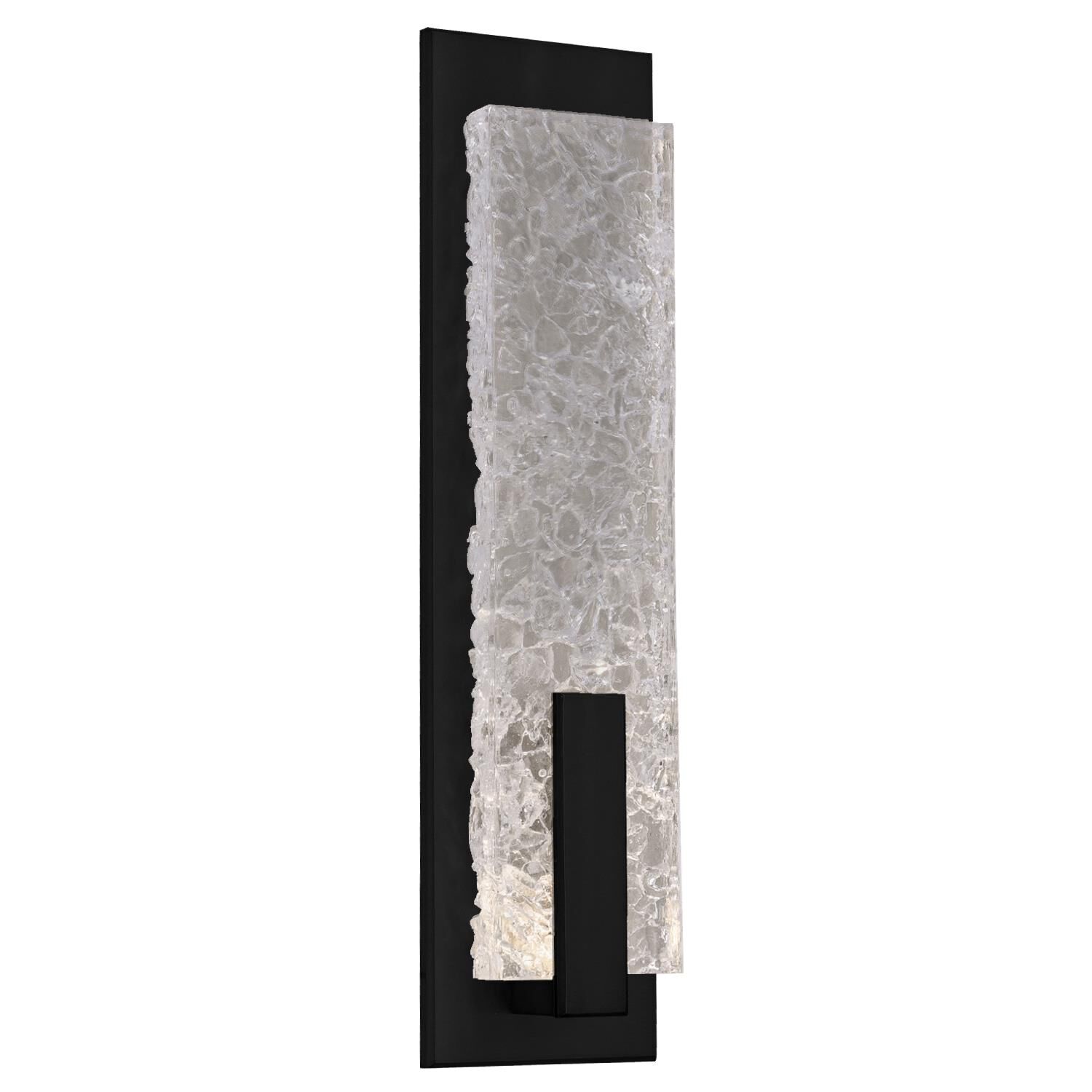 Hammerton Studio Levi Wilson Glacier 5 Inch LED Wall Sconce