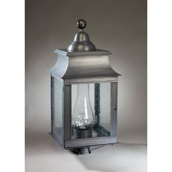 Northeast Lantern Concord 28 Inch Tall Outdoor Post Lamp
