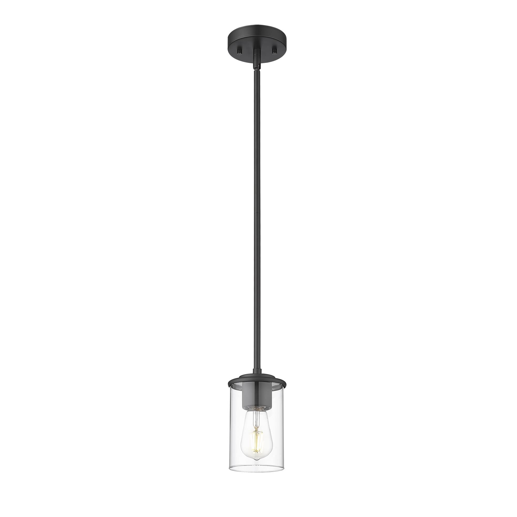 Thayer 5 Inch Mini Pendant by Z Lite