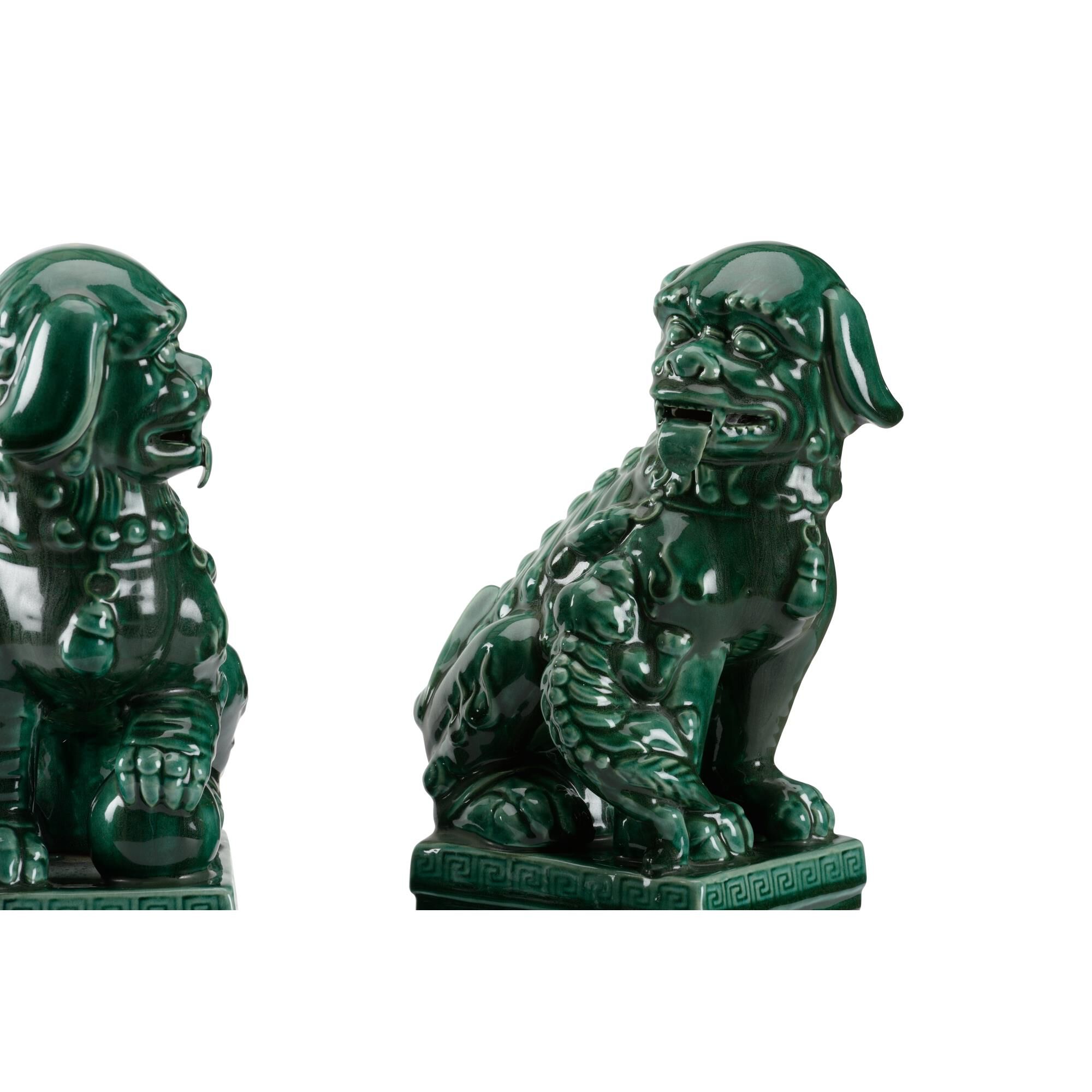 Shown in Green Glaze finish