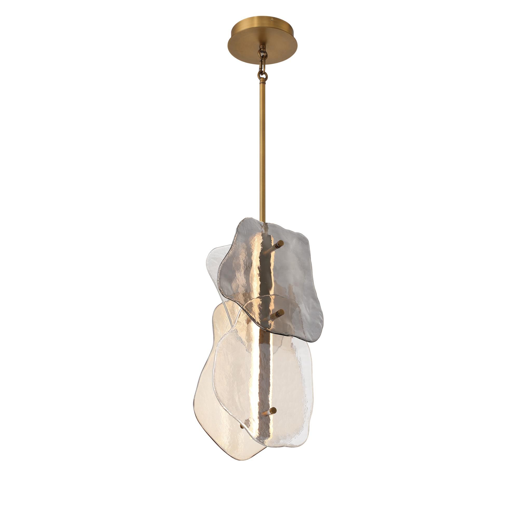 Grotto 24 Inch Mini Pendant,
