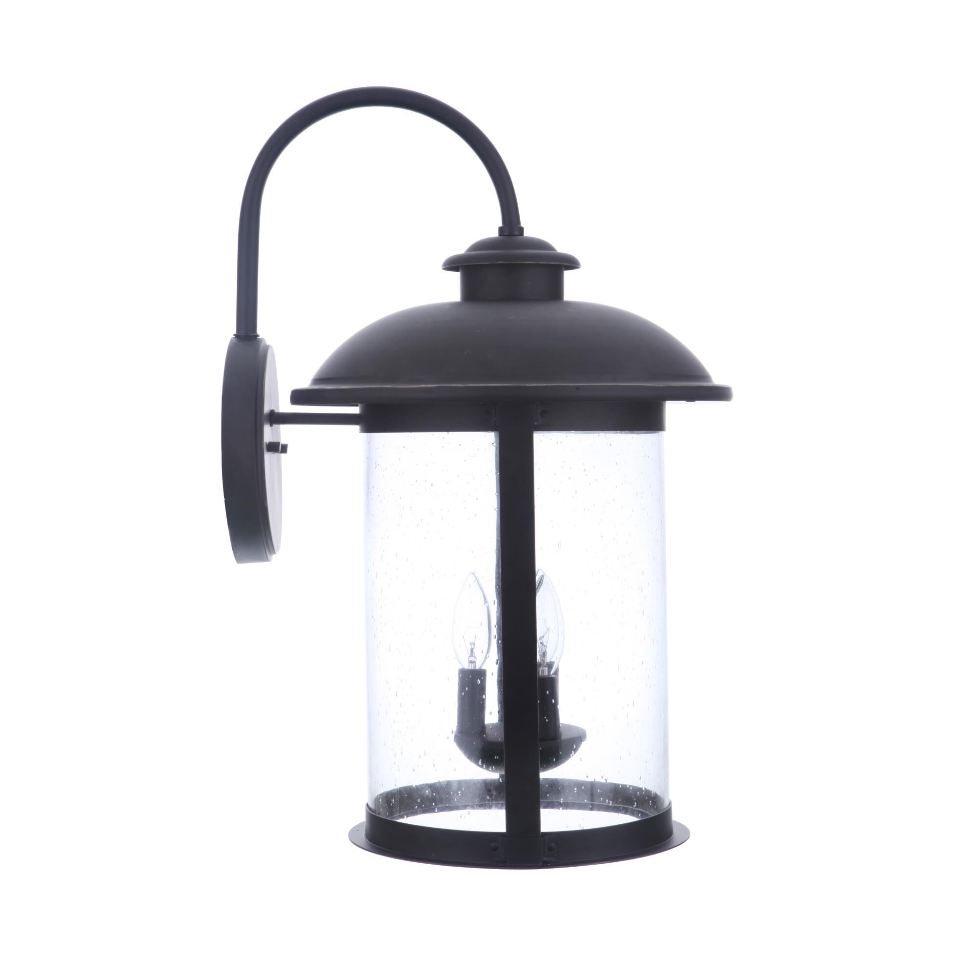 Craftmade O Fallon 22 Inch Tall Outdoor Wall Light