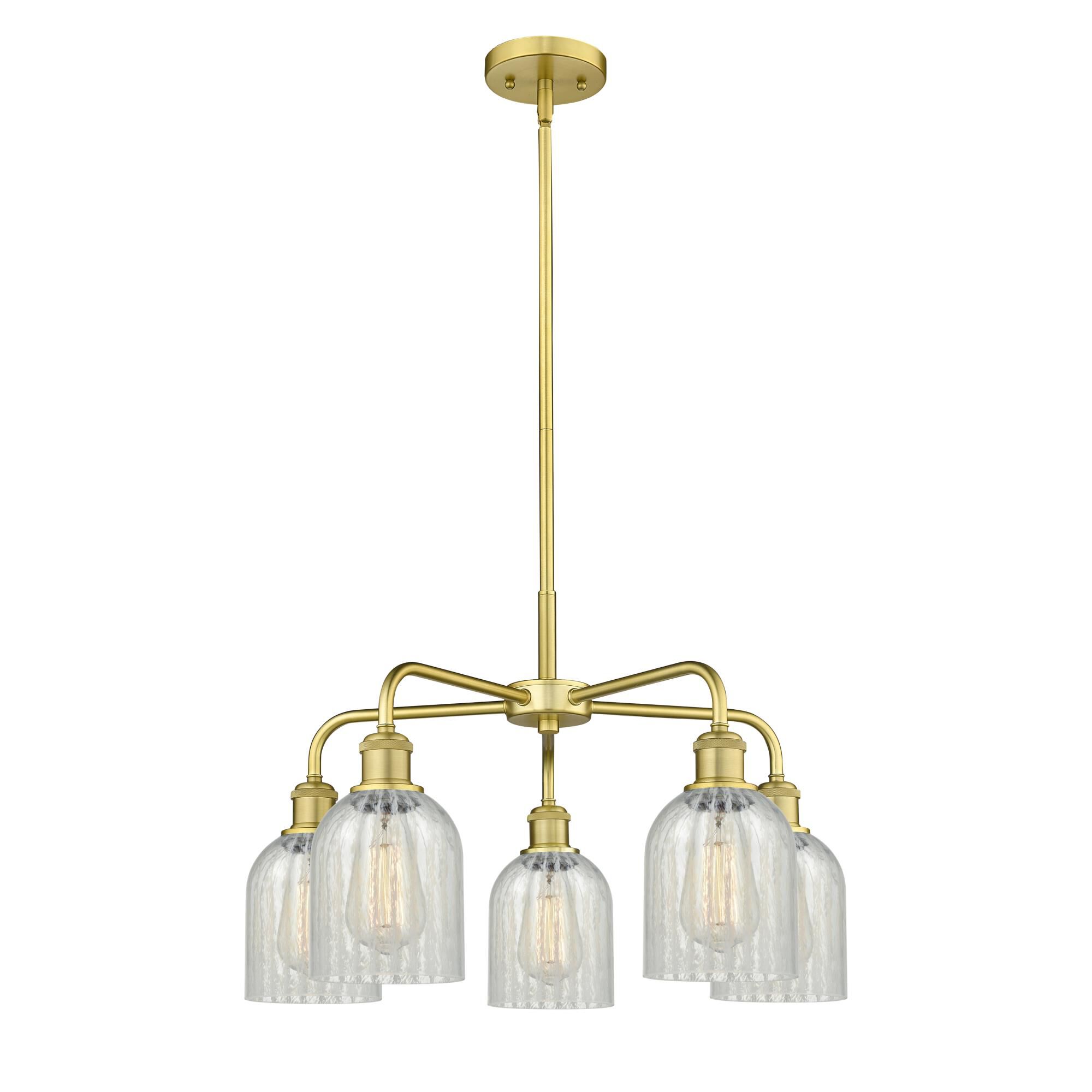 Bruno Marashlian Caledonia 23 Inch Chandelier by Innovations Lighting