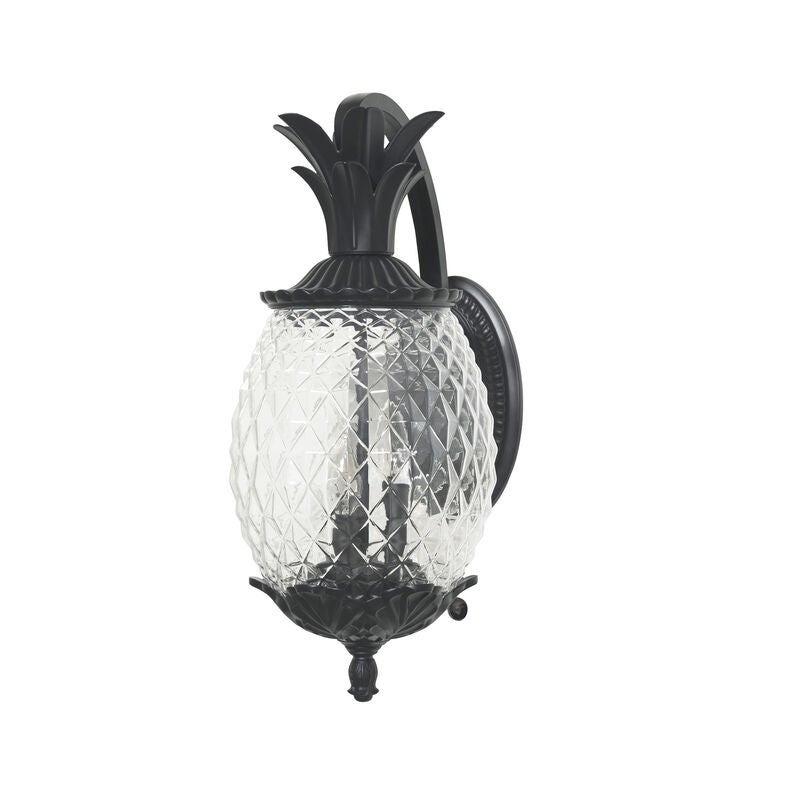 Lanai 21 Inch Tall 3 Light Outdoor Wall Light by Acclaim Lighting