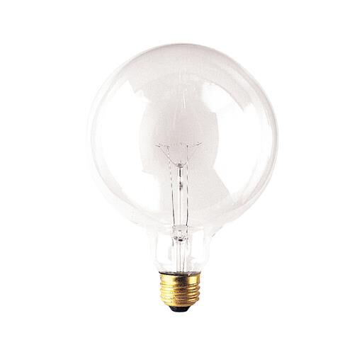 25 Watt G40 Incandescent Light Bulb,