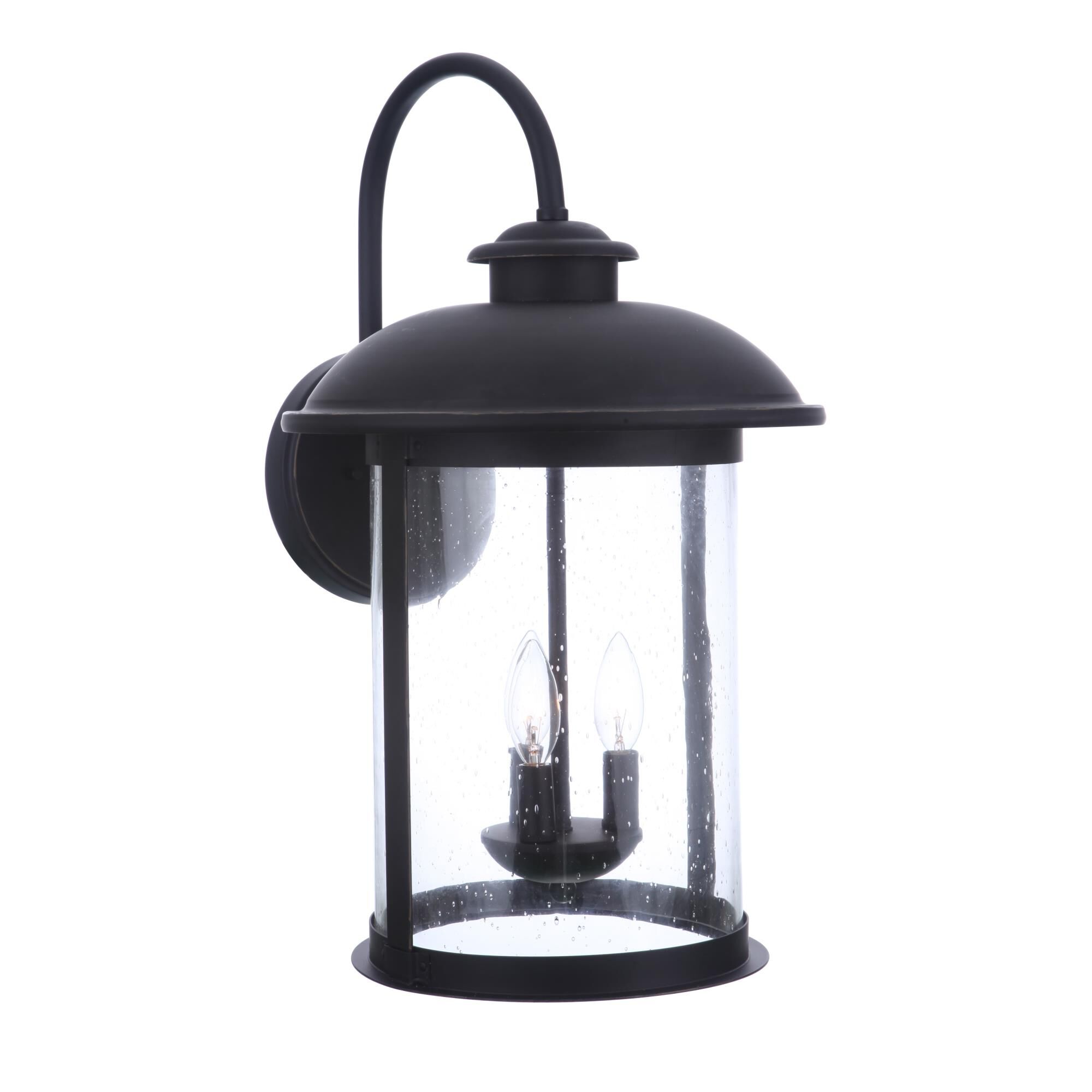 Craftmade O Fallon 22 Inch Tall Outdoor Wall Light