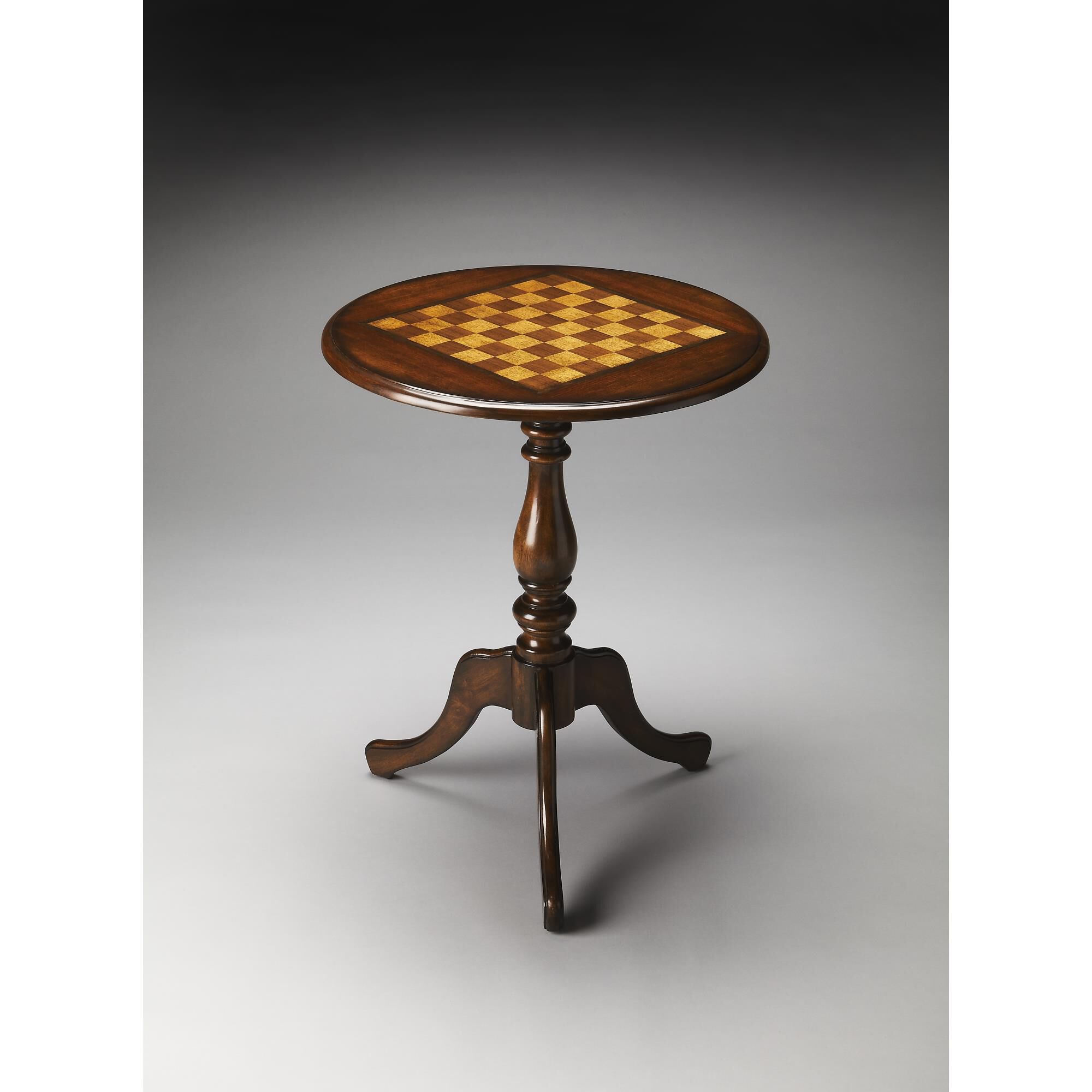 Cherry Accent Table by Butler Specialty Company