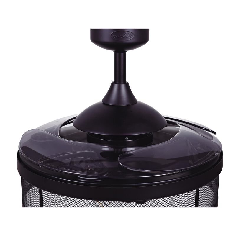 Meridian Ceiling Fan by Beacon Lighting