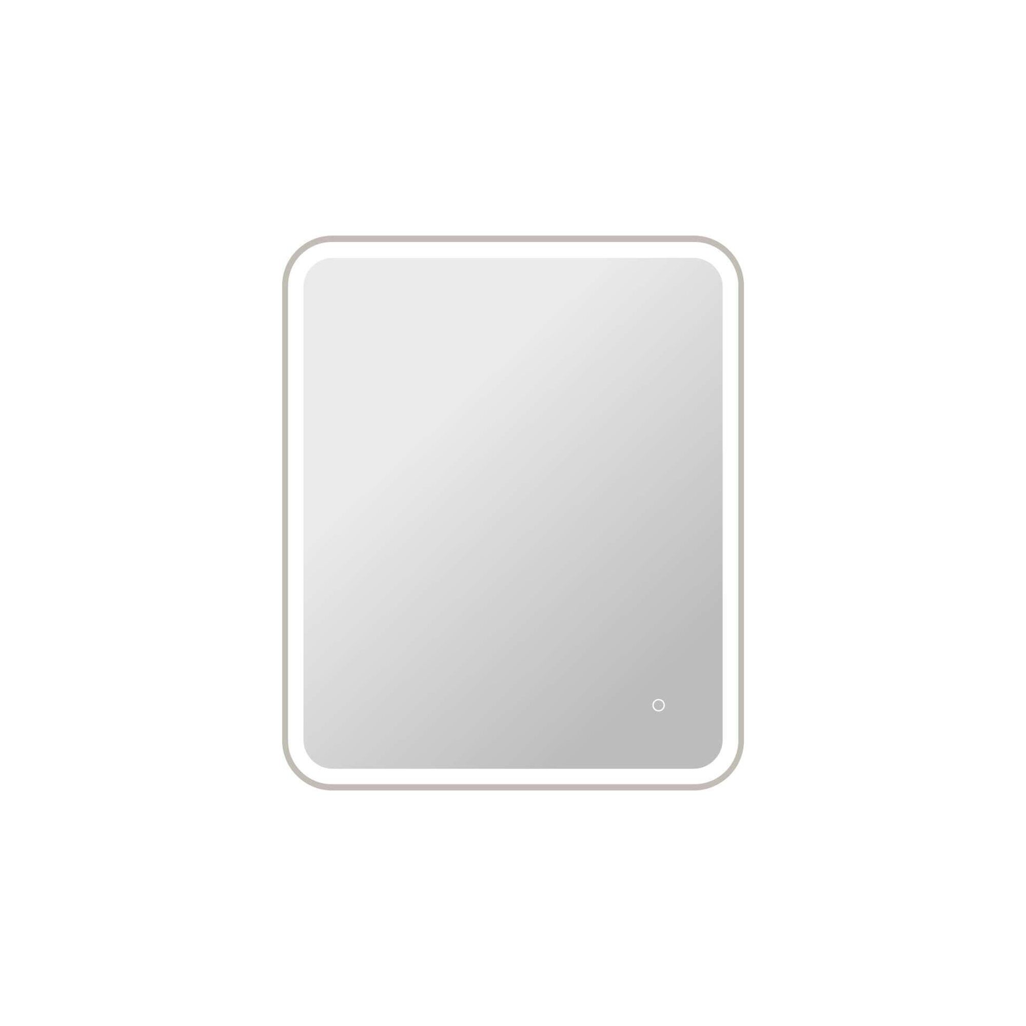 Shown in Silver finish