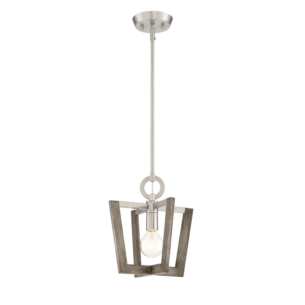 Designers Fountain Westend 12 Inch Mini Pendant