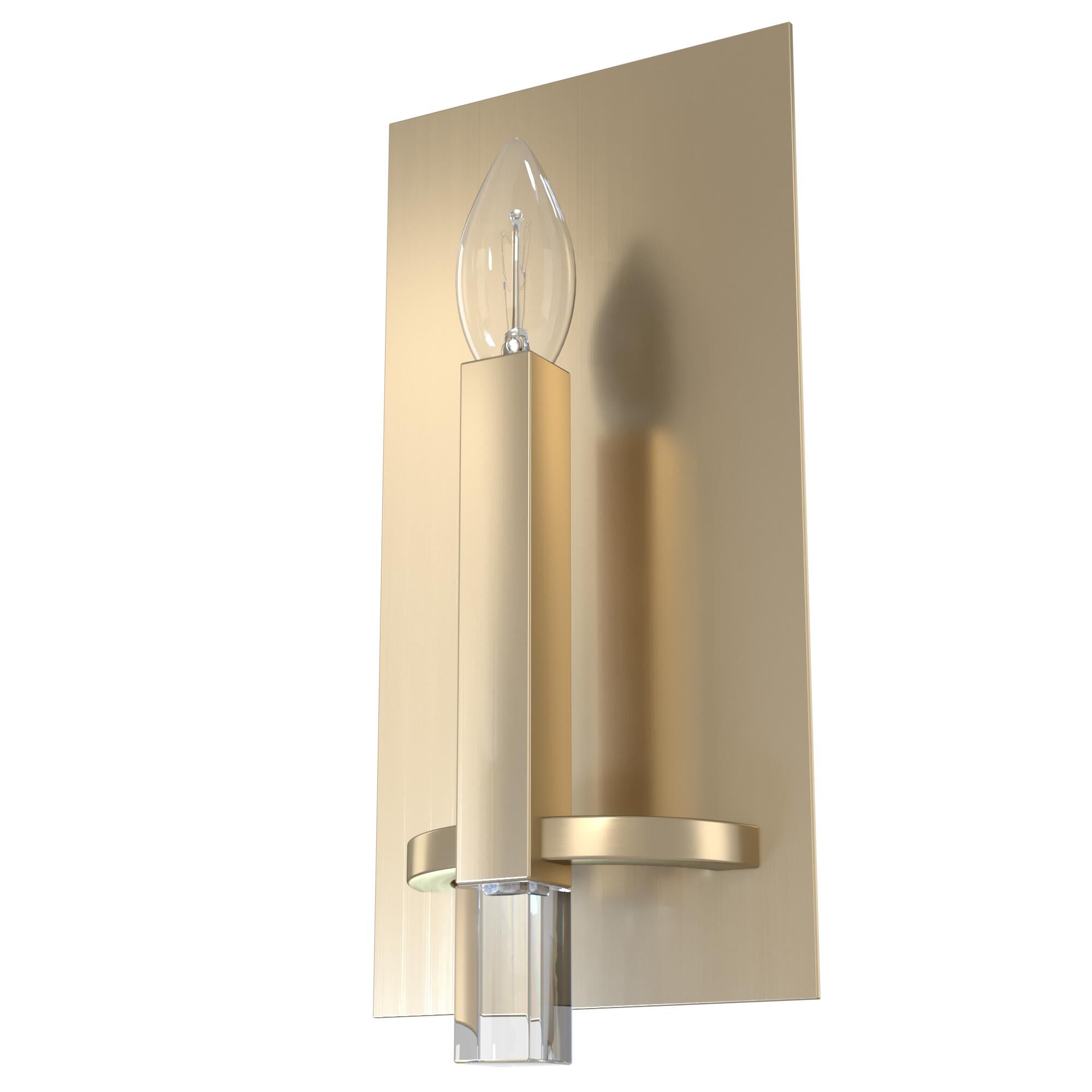 Hunter Fan Sunjai 12 Inch Wall Sconce