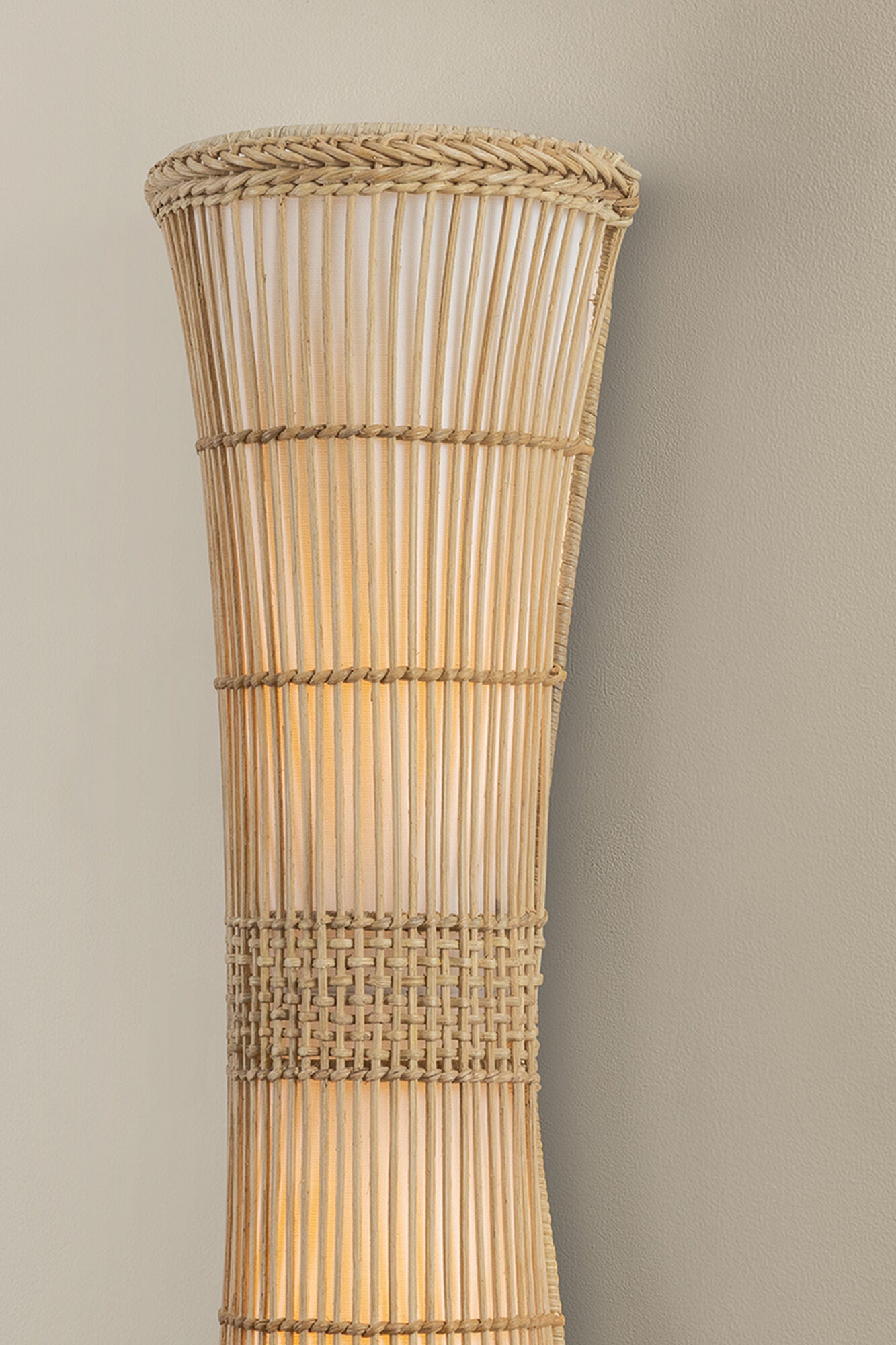 Zander Large Wall Sconce,