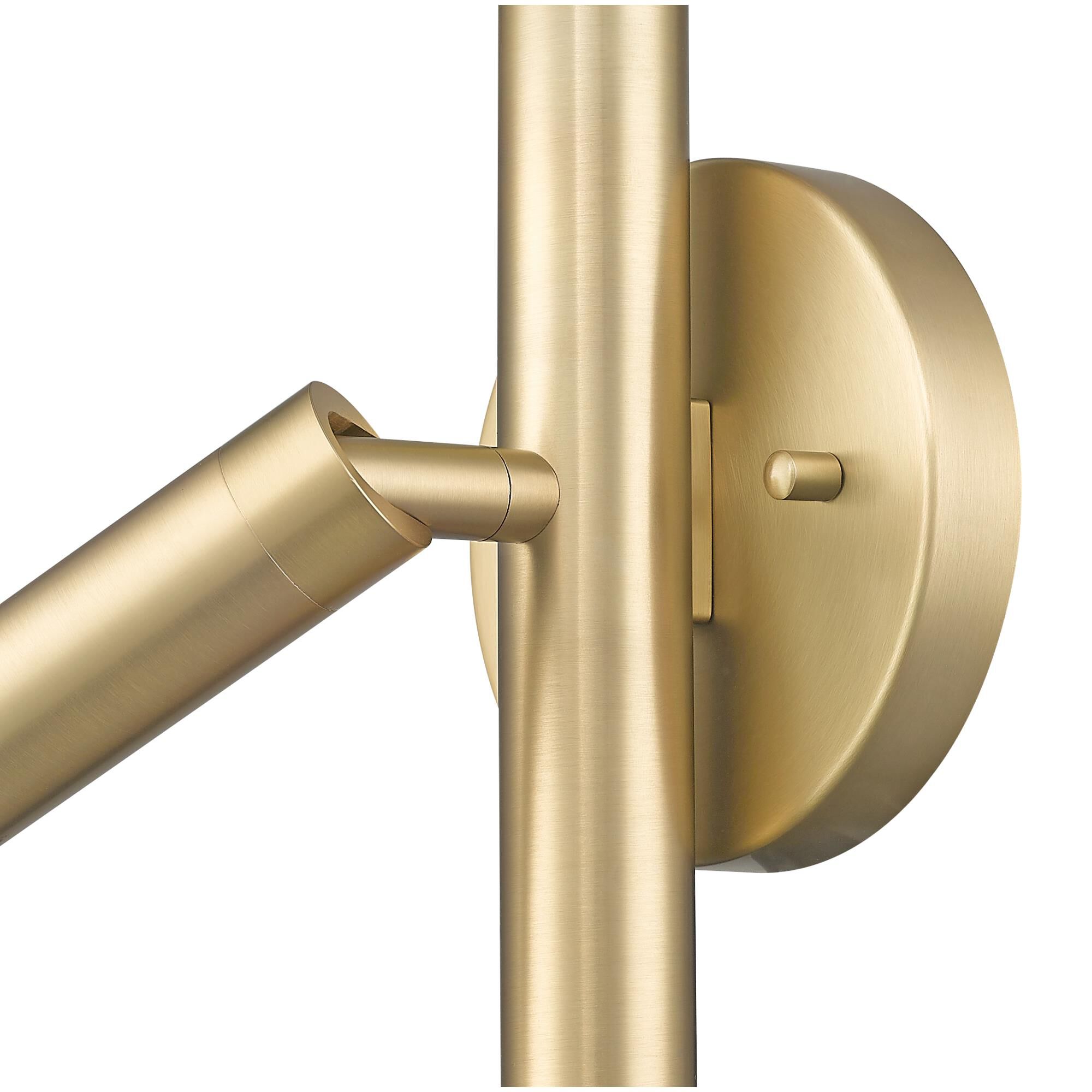 Forest 13 Inch Wall Sconce by Z Lite