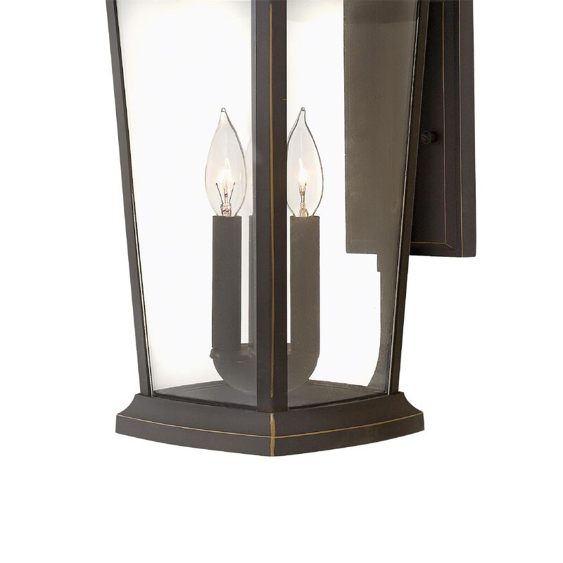 Bromley 25 Inch Outdoor Wall Light by Hinkley