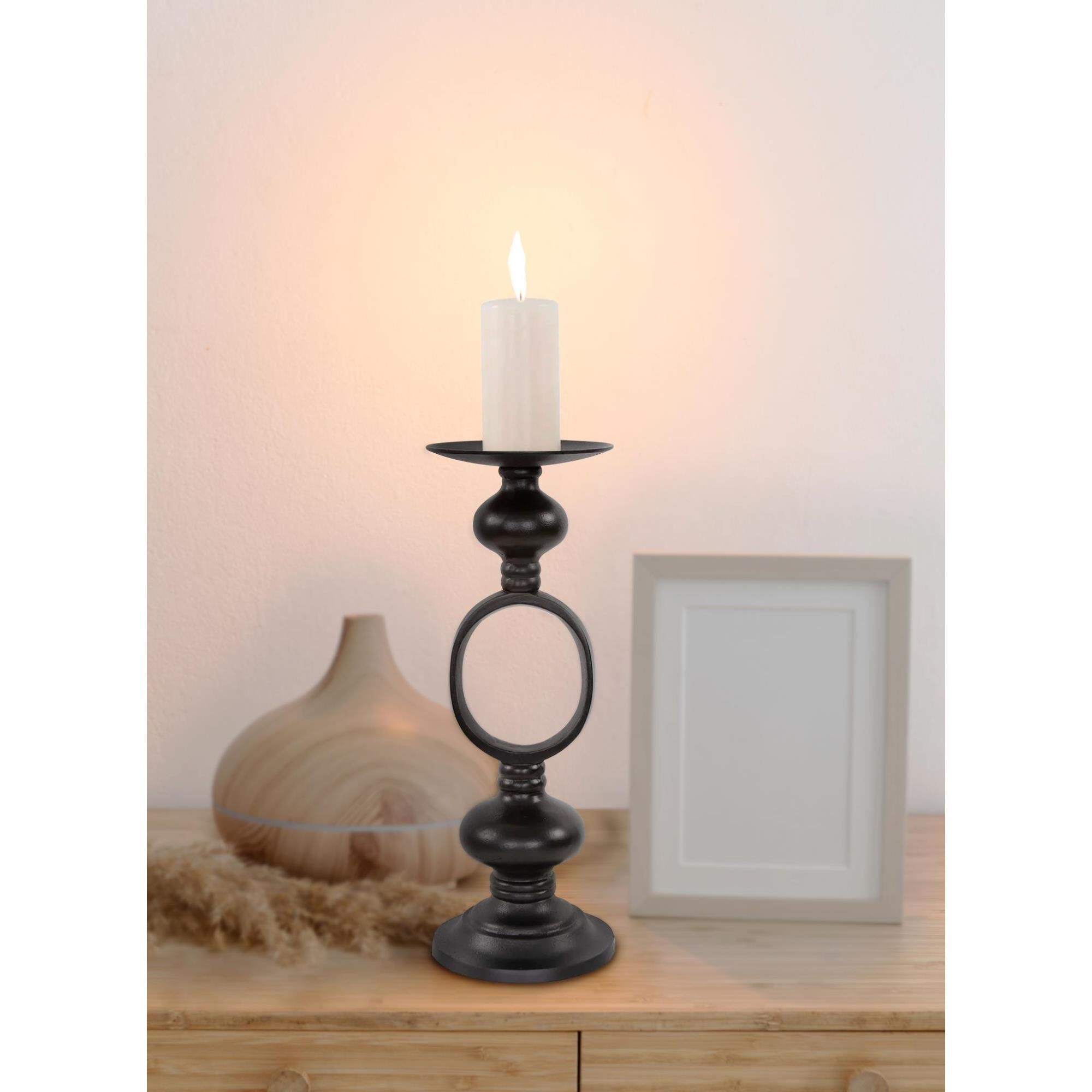 The Zara Candle Holder by Howard Elliott Collection