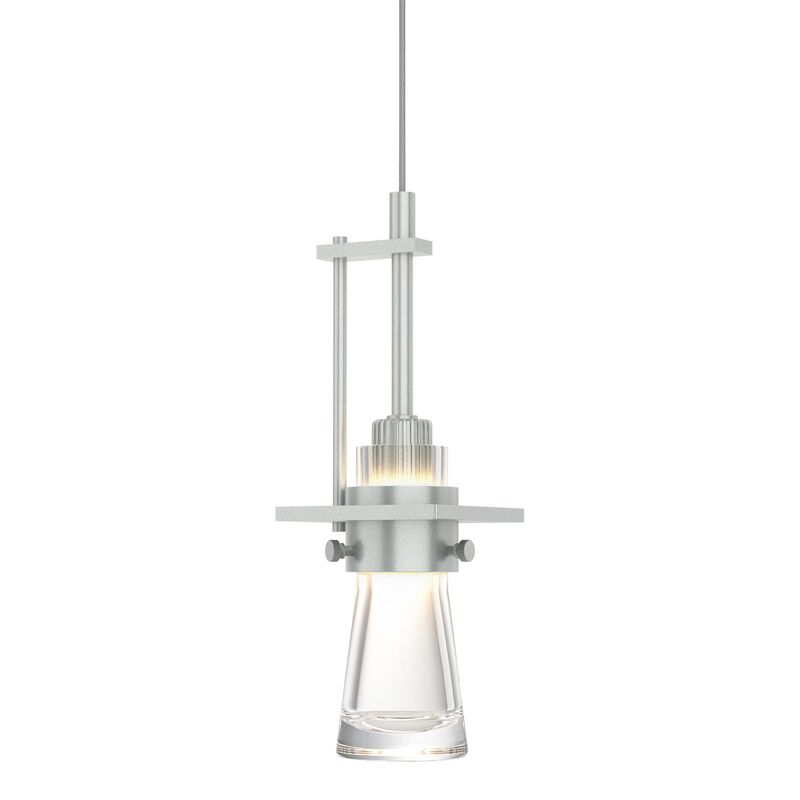 Erlenmeyer 10 Inch Mini Pendant by Hubbardton Forge
