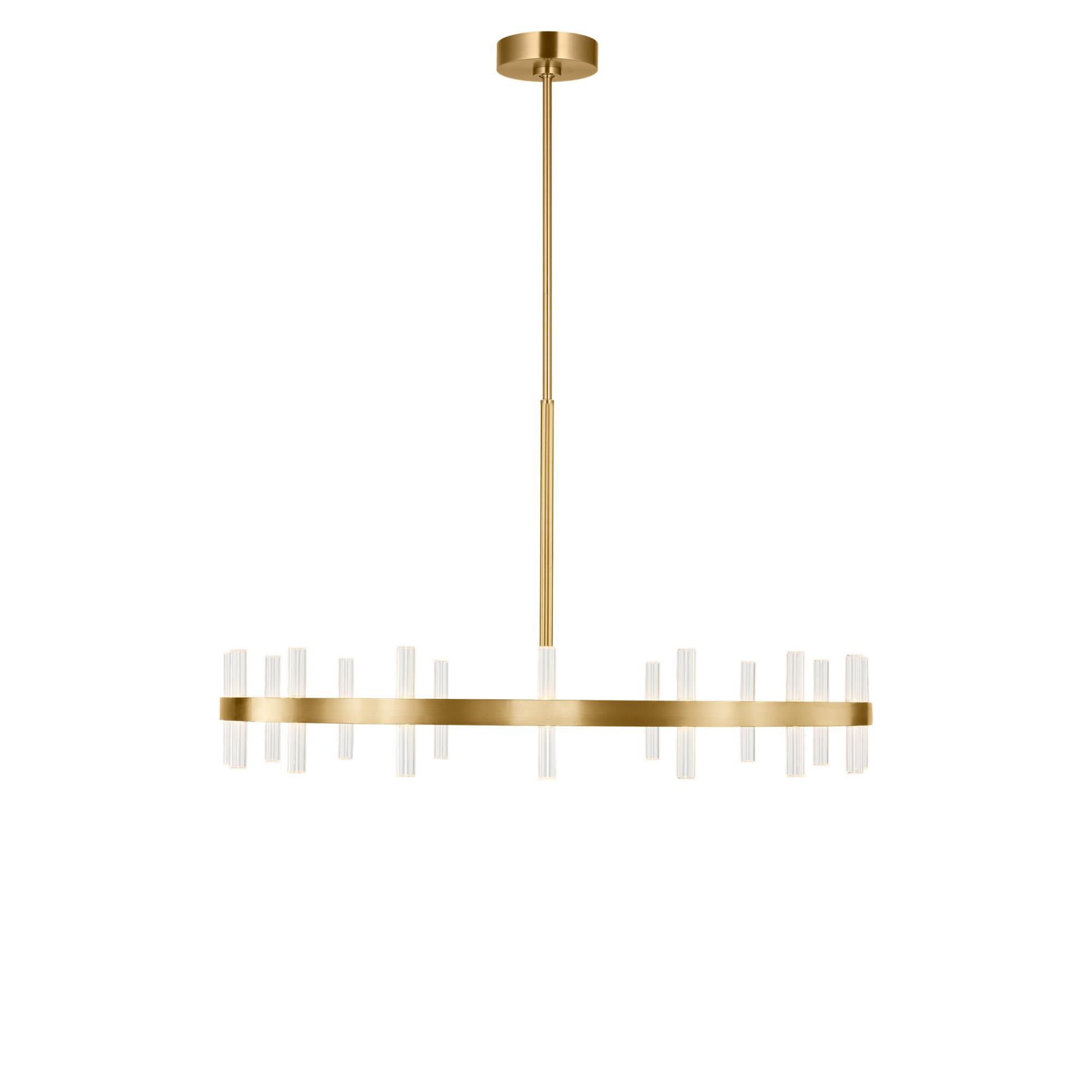 Sean Lavin Silas 36 Inch Chandelier by Visual Comfort Studio Collection