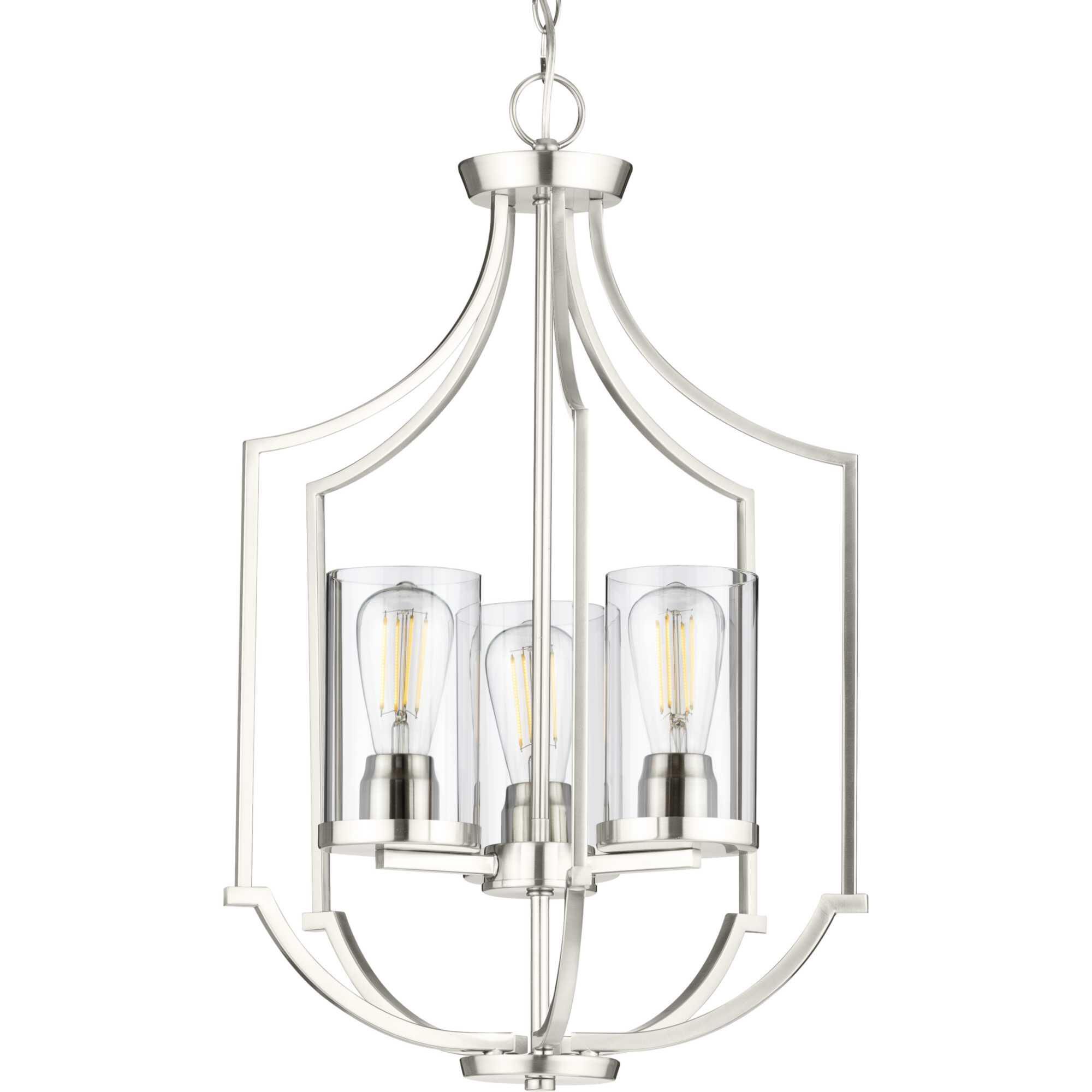 Lassiter 16 Inch Cage Pendant by Progress Lighting