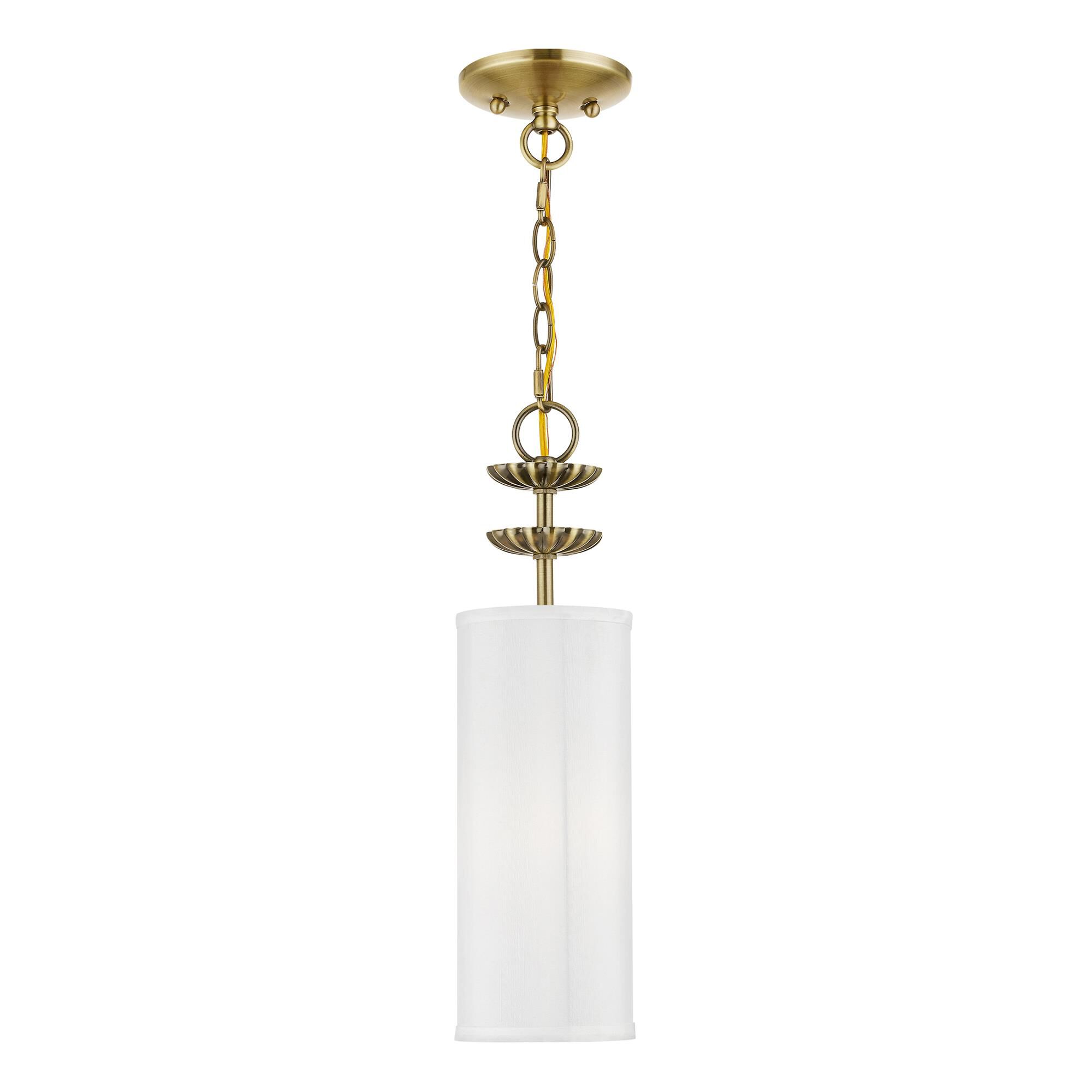 Livex Lighting Brookdale Mini Pendant
